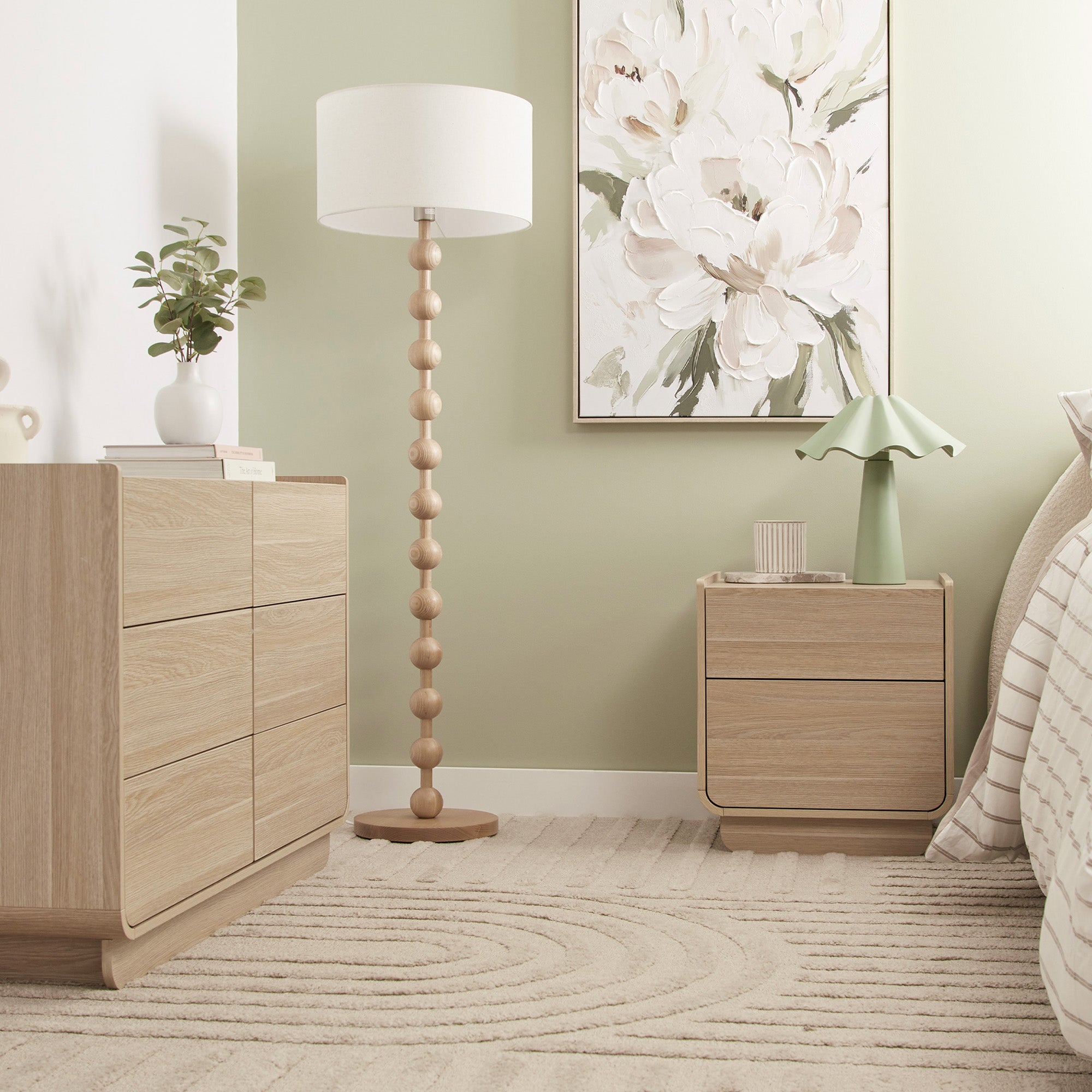 furniture, mirror, and home decor