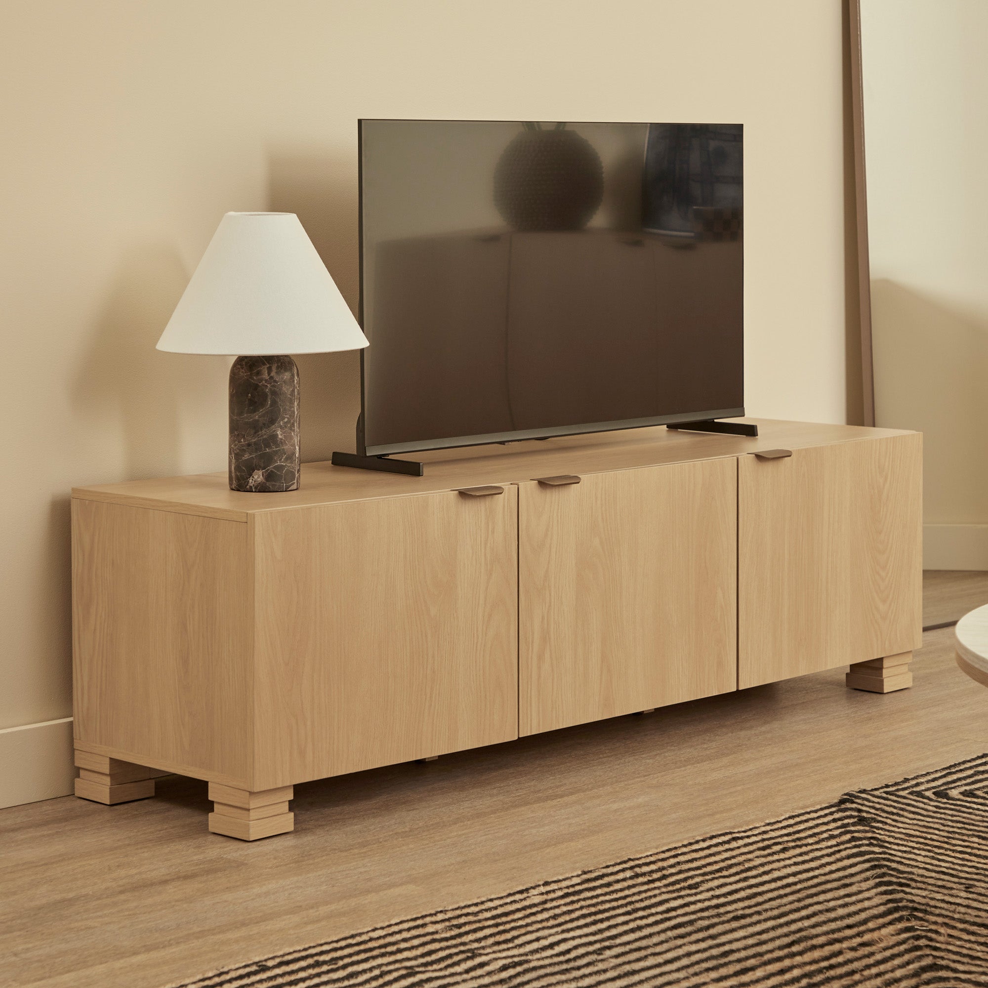 furniture, mirror, and home decor