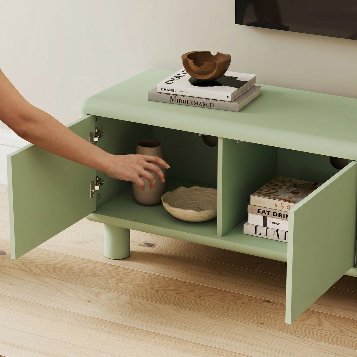 furniture, mirror, and home decor