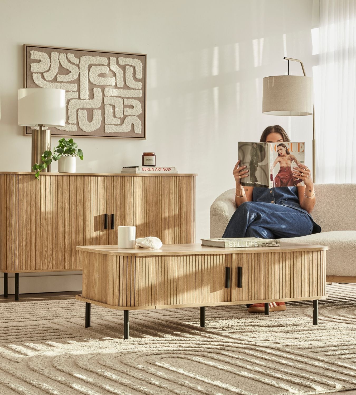 furniture, mirror, and home decor