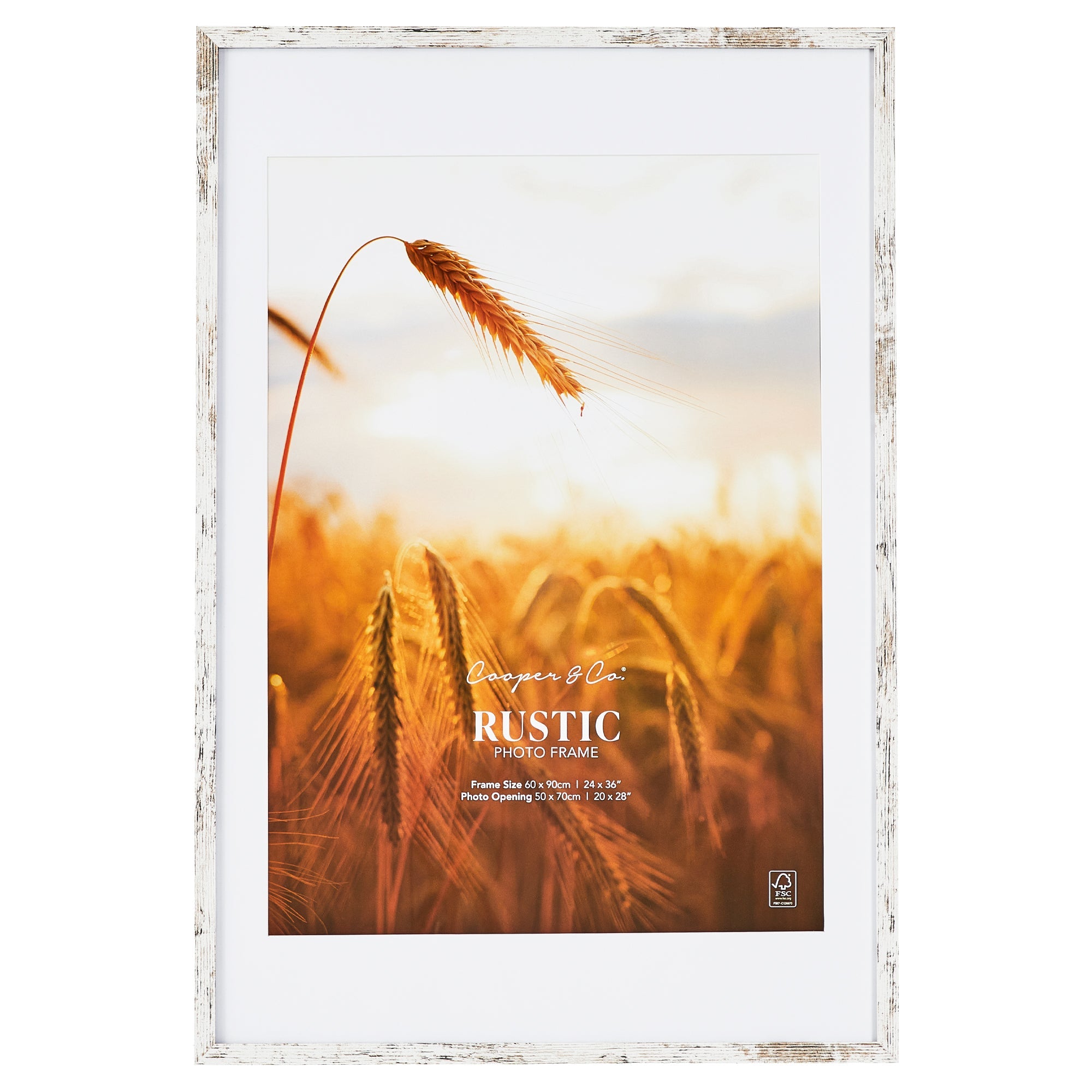 Rustic Frames