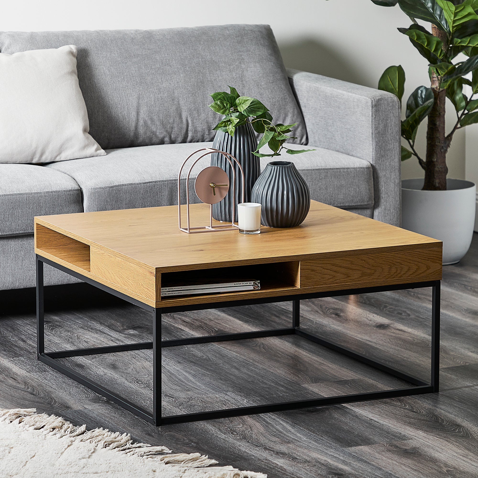 Square Coffee Tables