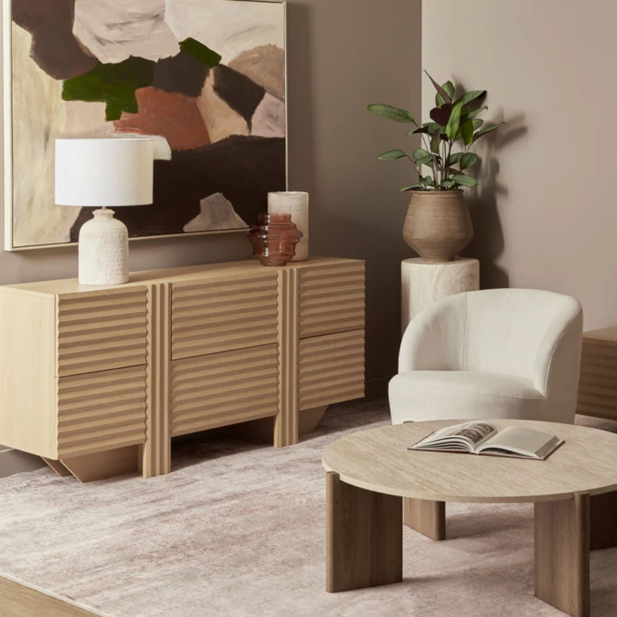furniture, mirror, and home decor