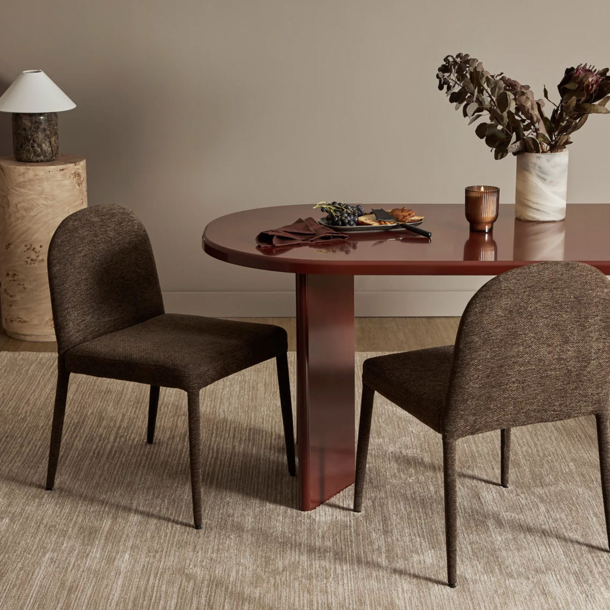 furniture, mirror, and home decor