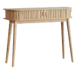 Console Tables