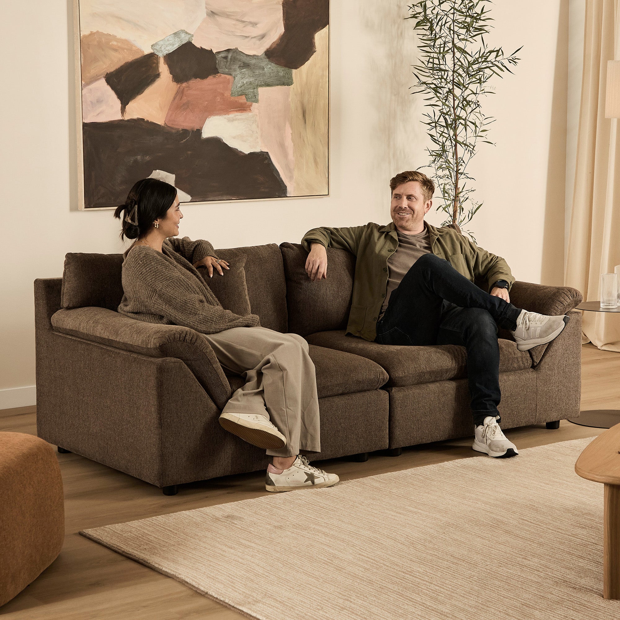 furniture, mirror, and home decor