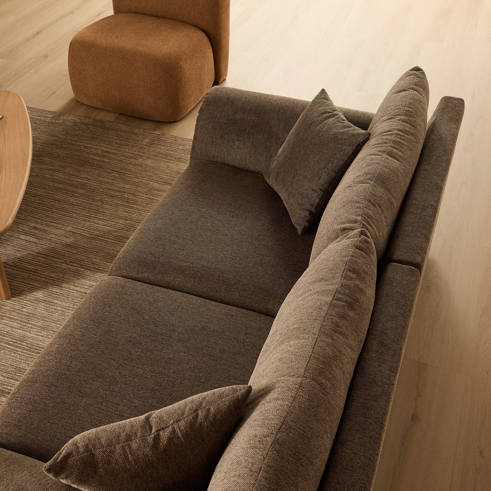 furniture, mirror, and home decor