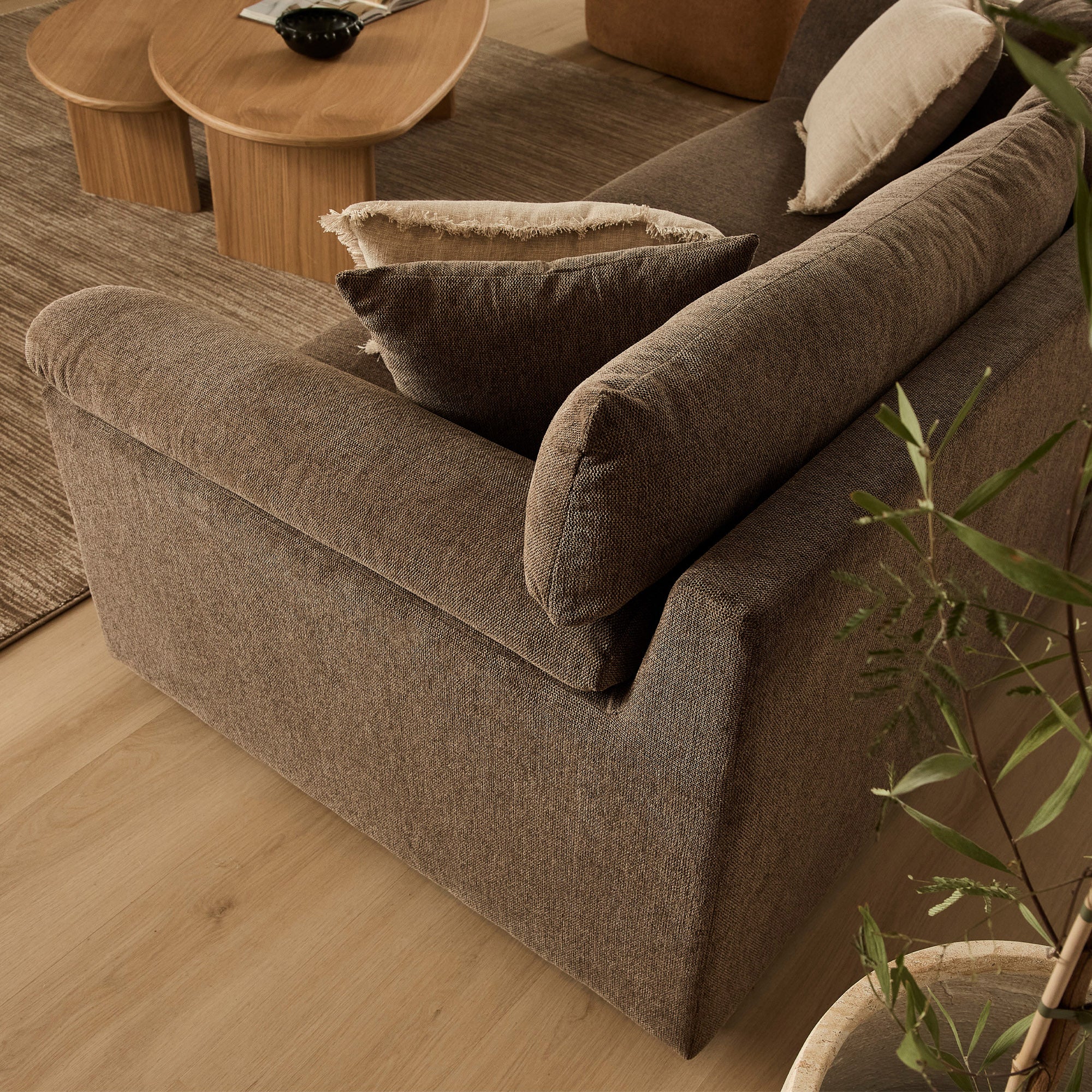 furniture, mirror, and home decor