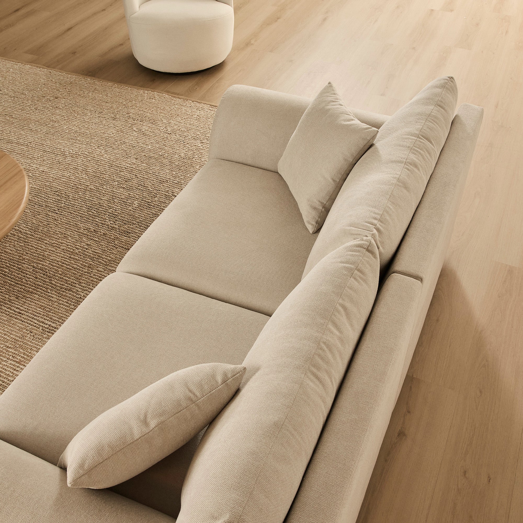 furniture, mirror, and home decor