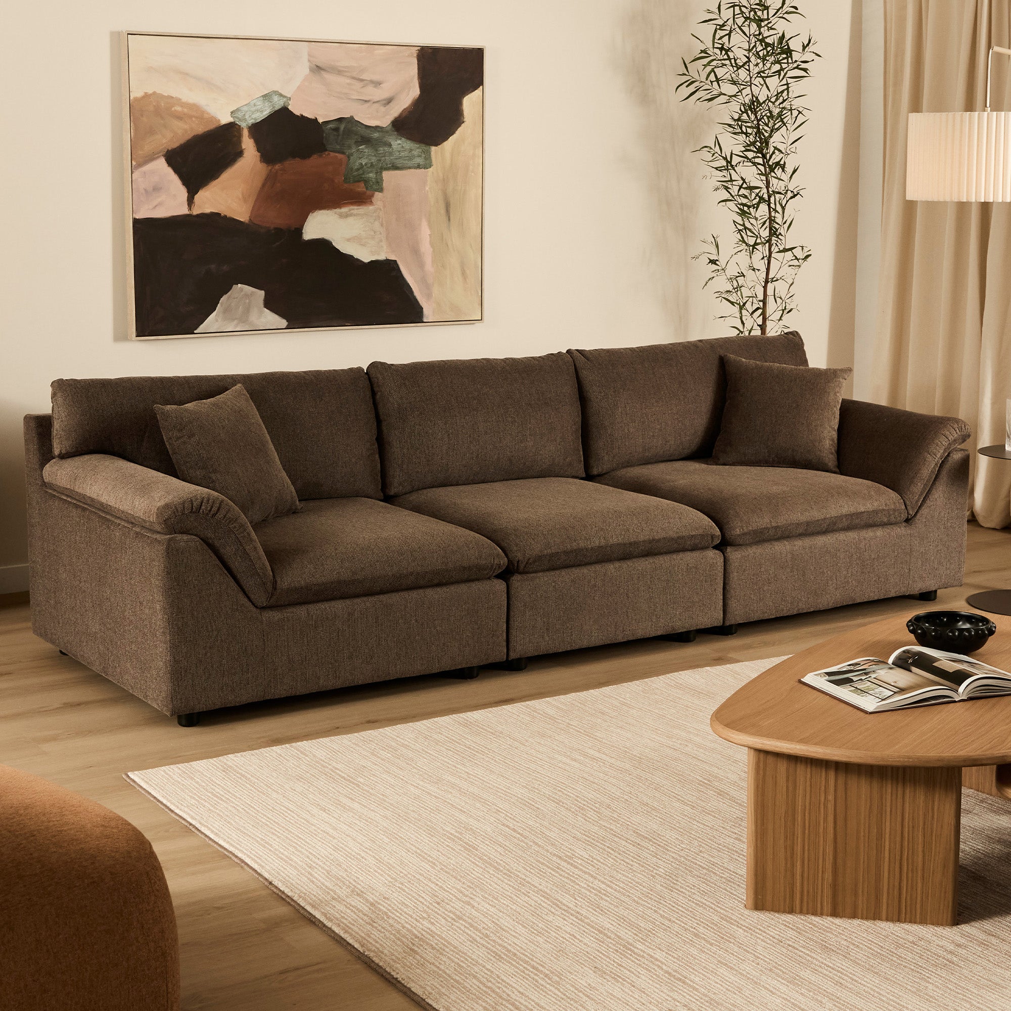furniture, mirror, and home decor