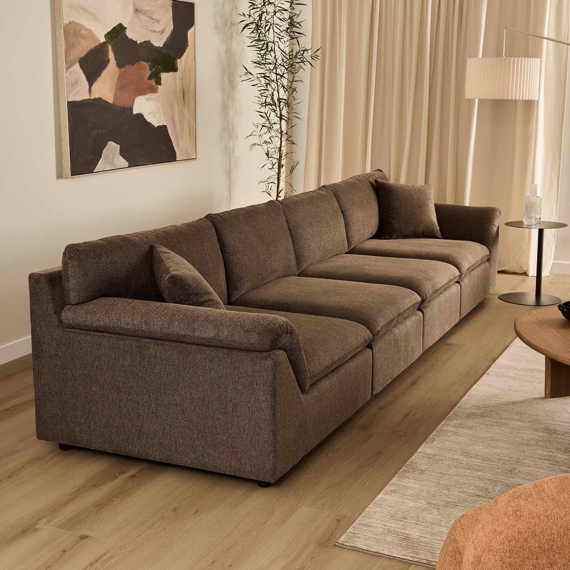 furniture, mirror, and home decor