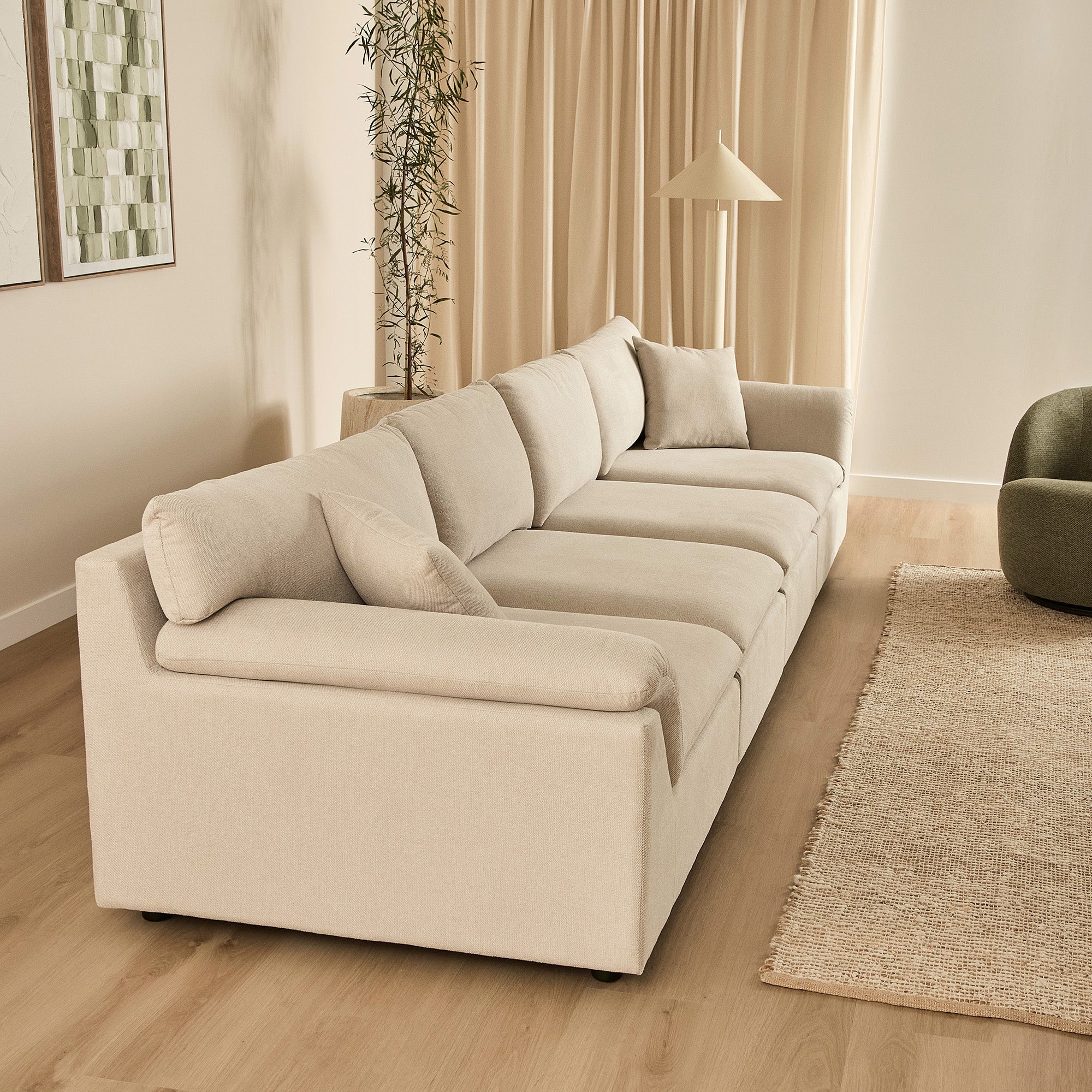 furniture, mirror, and home decor