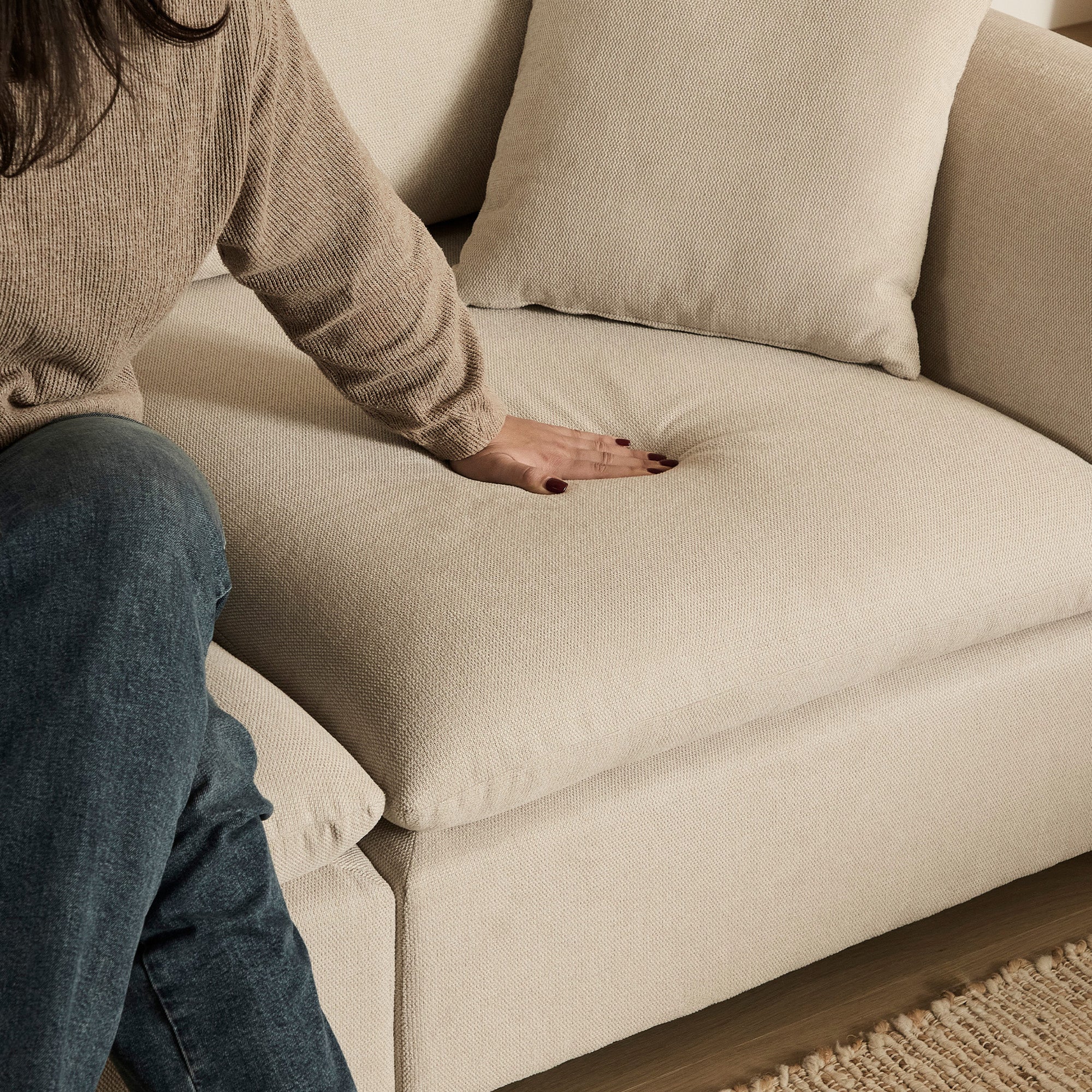 furniture, mirror, and home decor