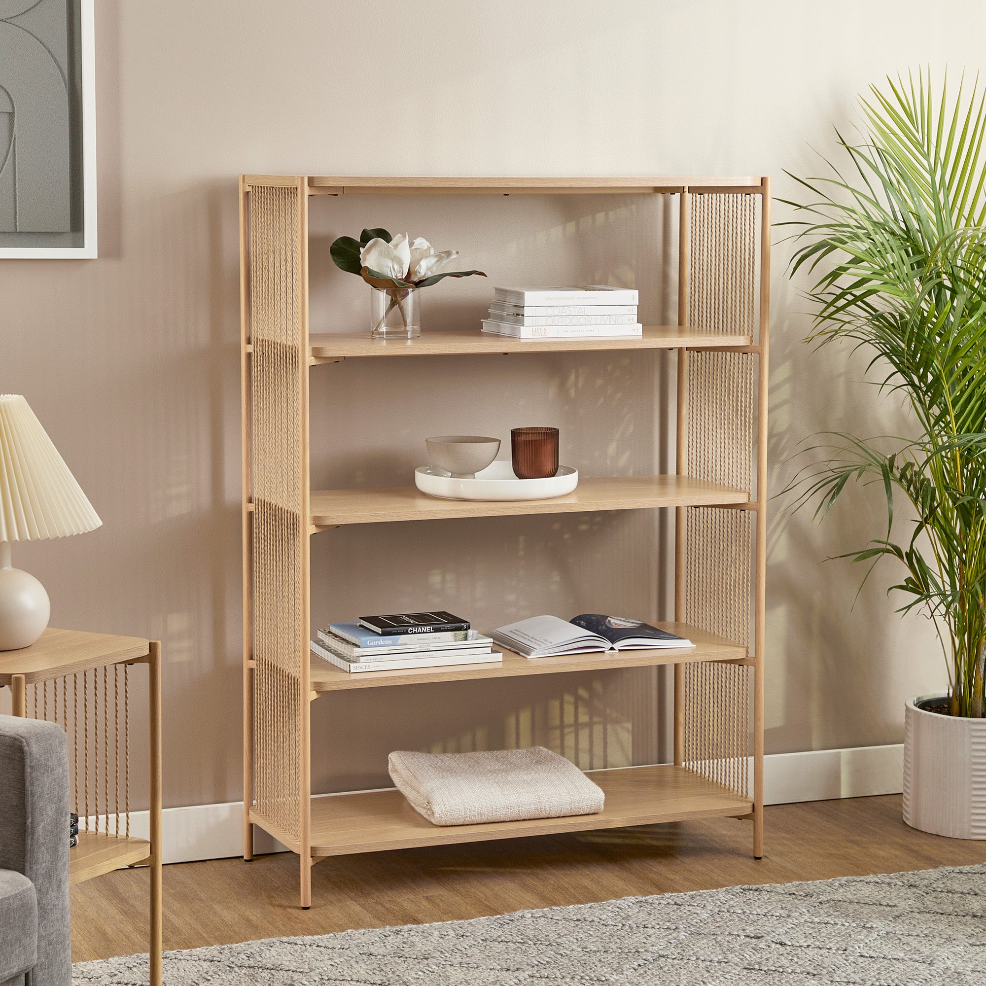 Marina 100cm Bookshelf