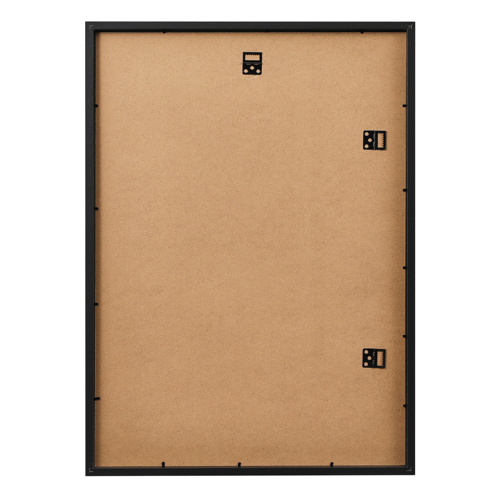 Set Of 2 50X70Cm Poster Photo Frames