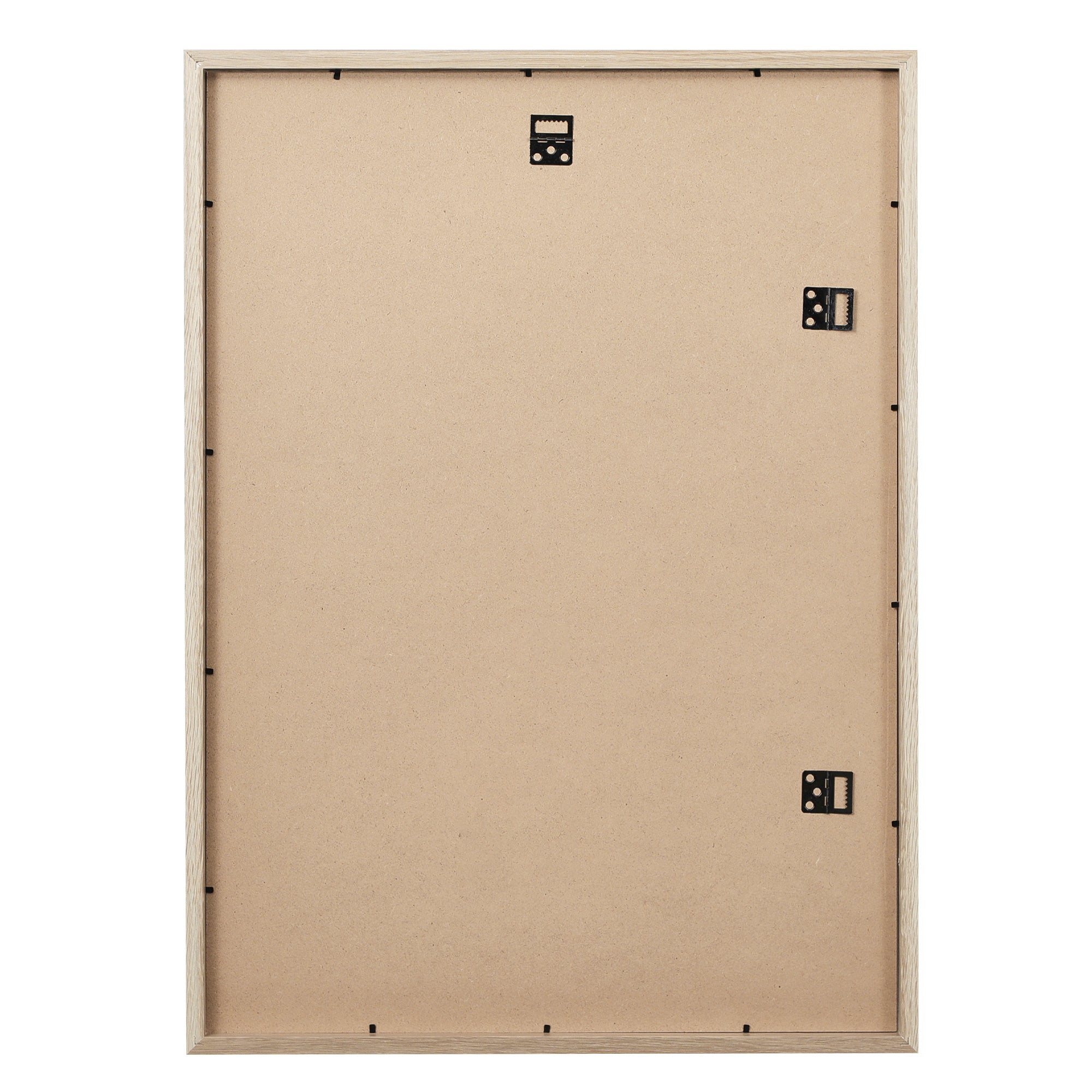 Set Of 2 50X70Cm Poster Photo Frames