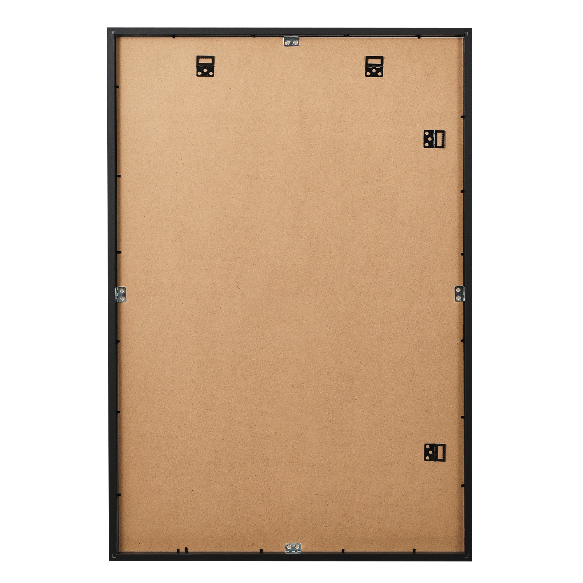 Set Of 2 60X90Cm Poster Photo Frames