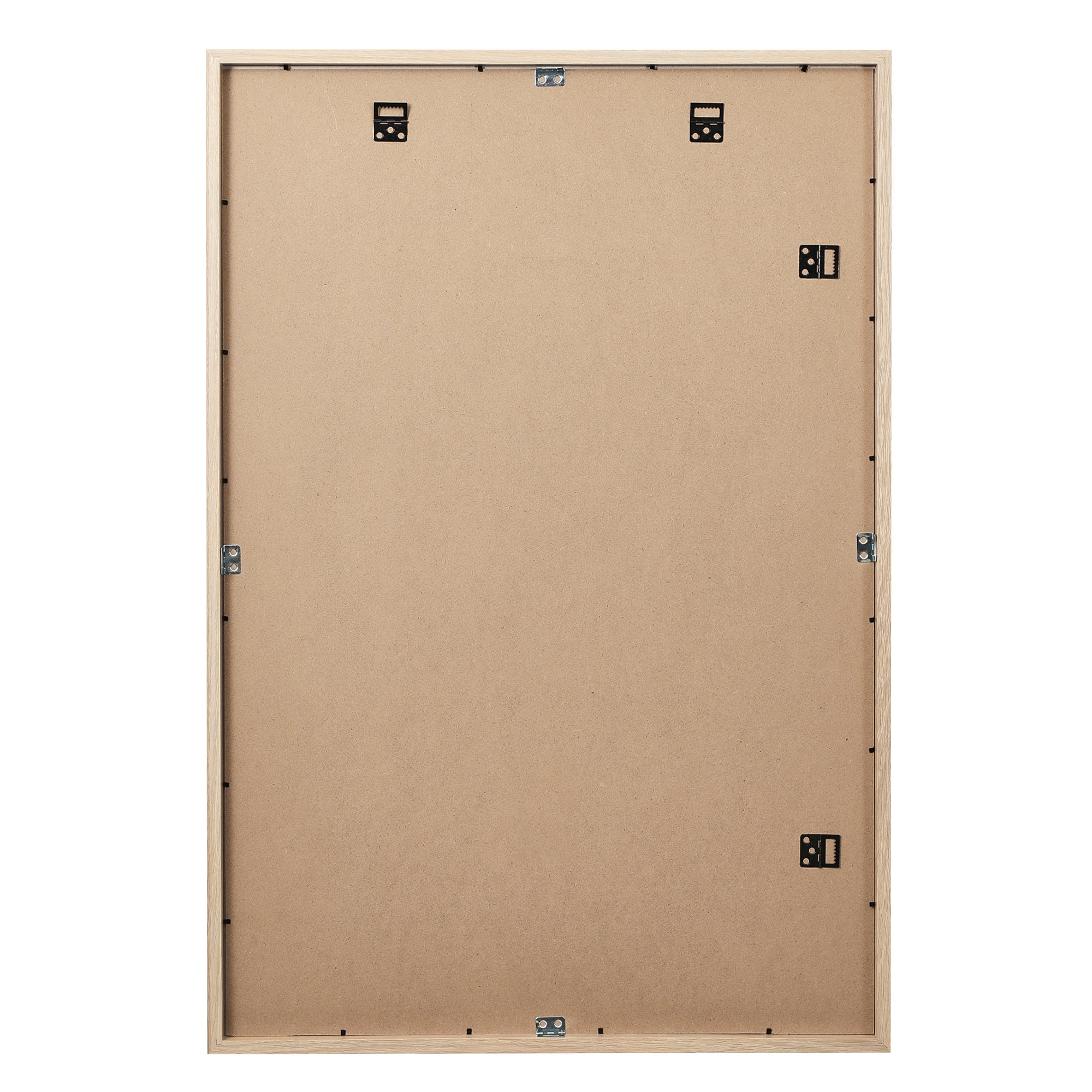 Set Of 2 60X90Cm Poster Photo Frames