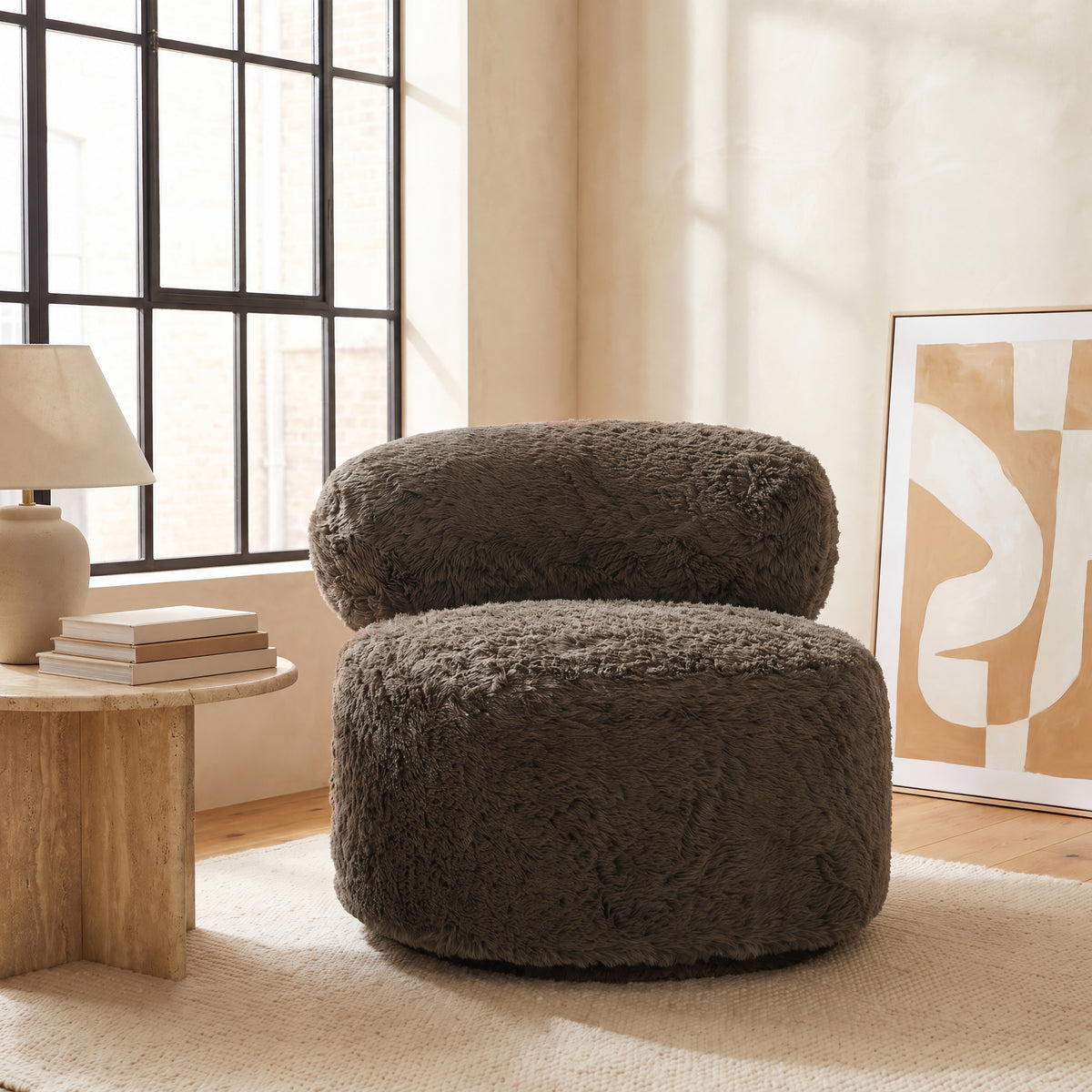 furniture, mirror, and home decor