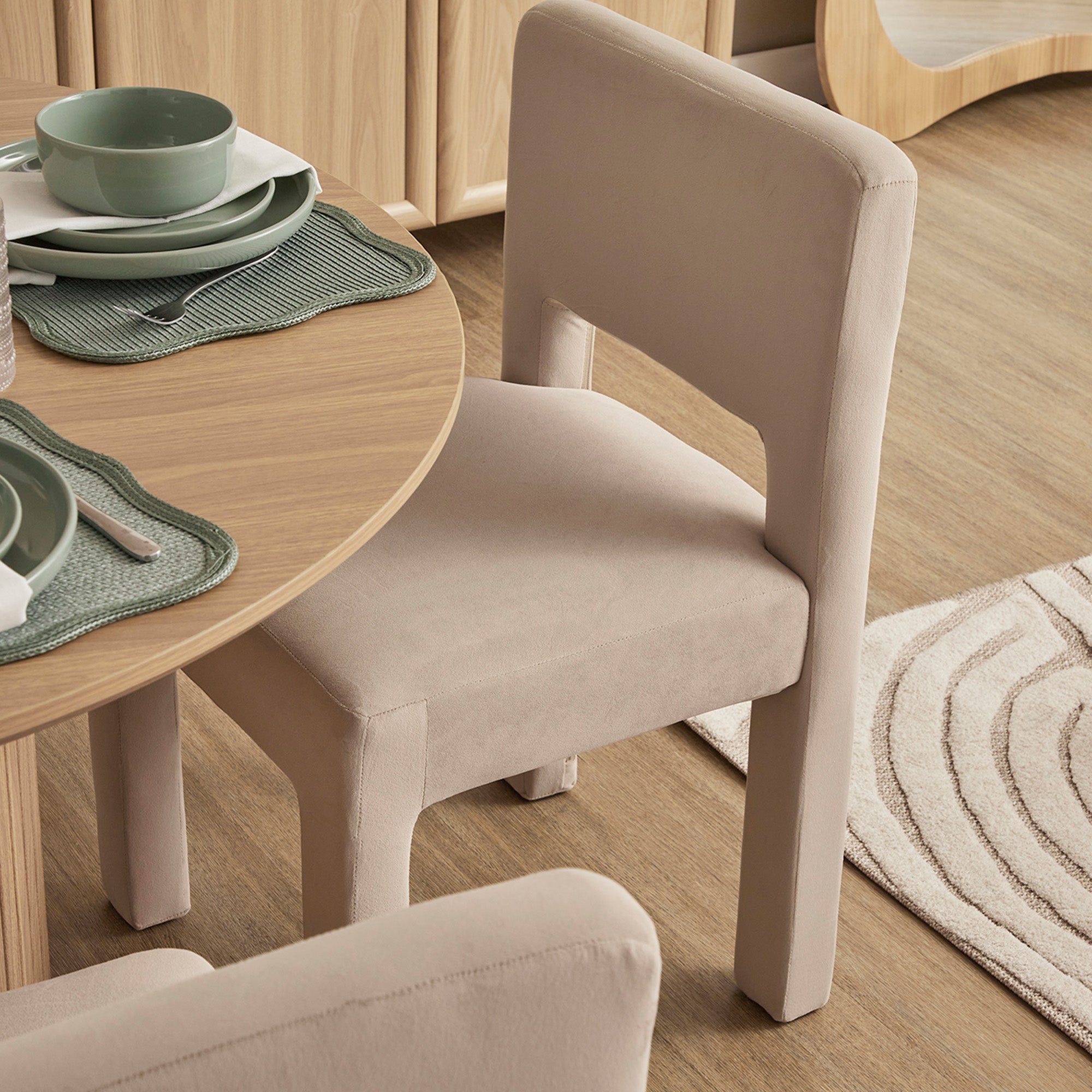 furniture, mirror, and home decor