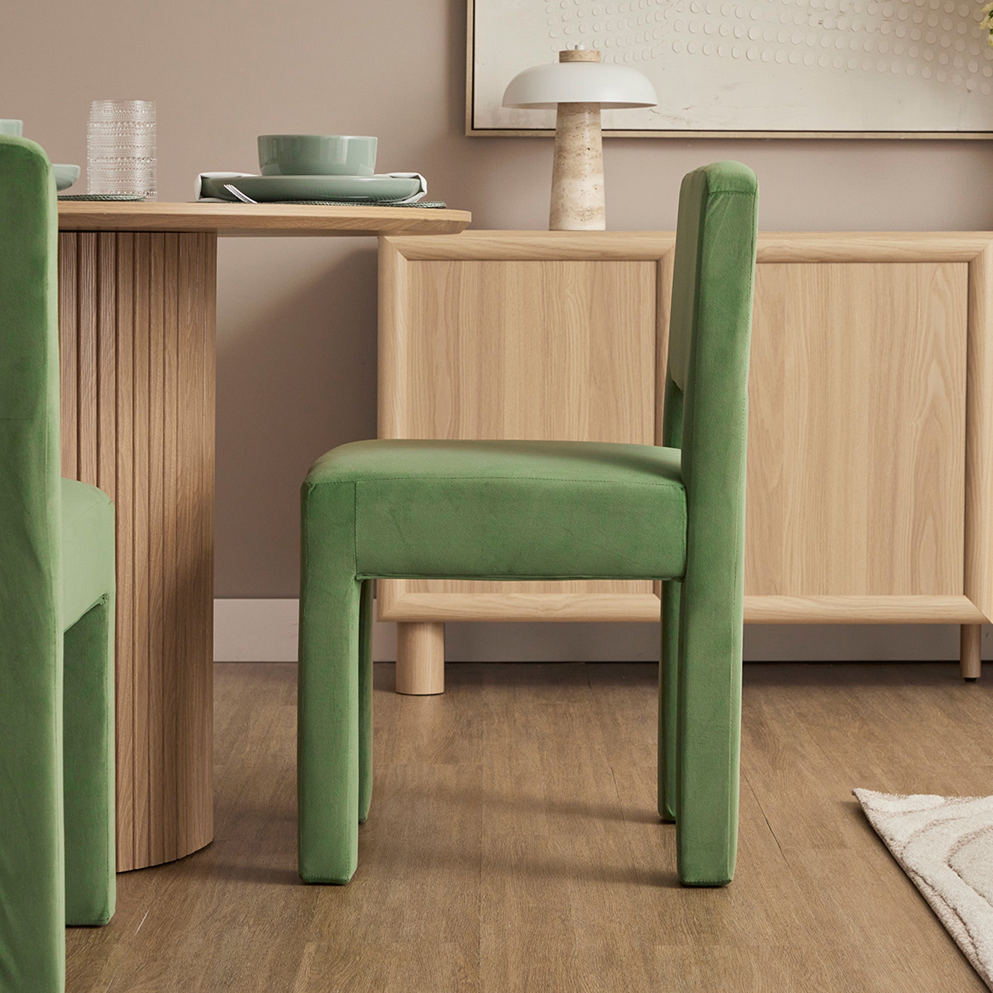 furniture, mirror, and home decor