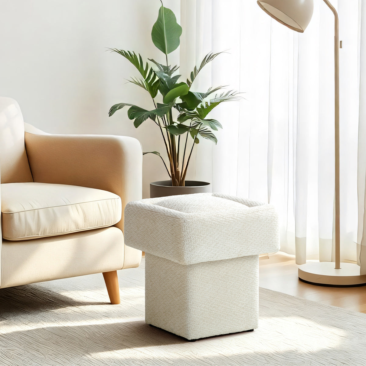 furniture, mirror, and home decor