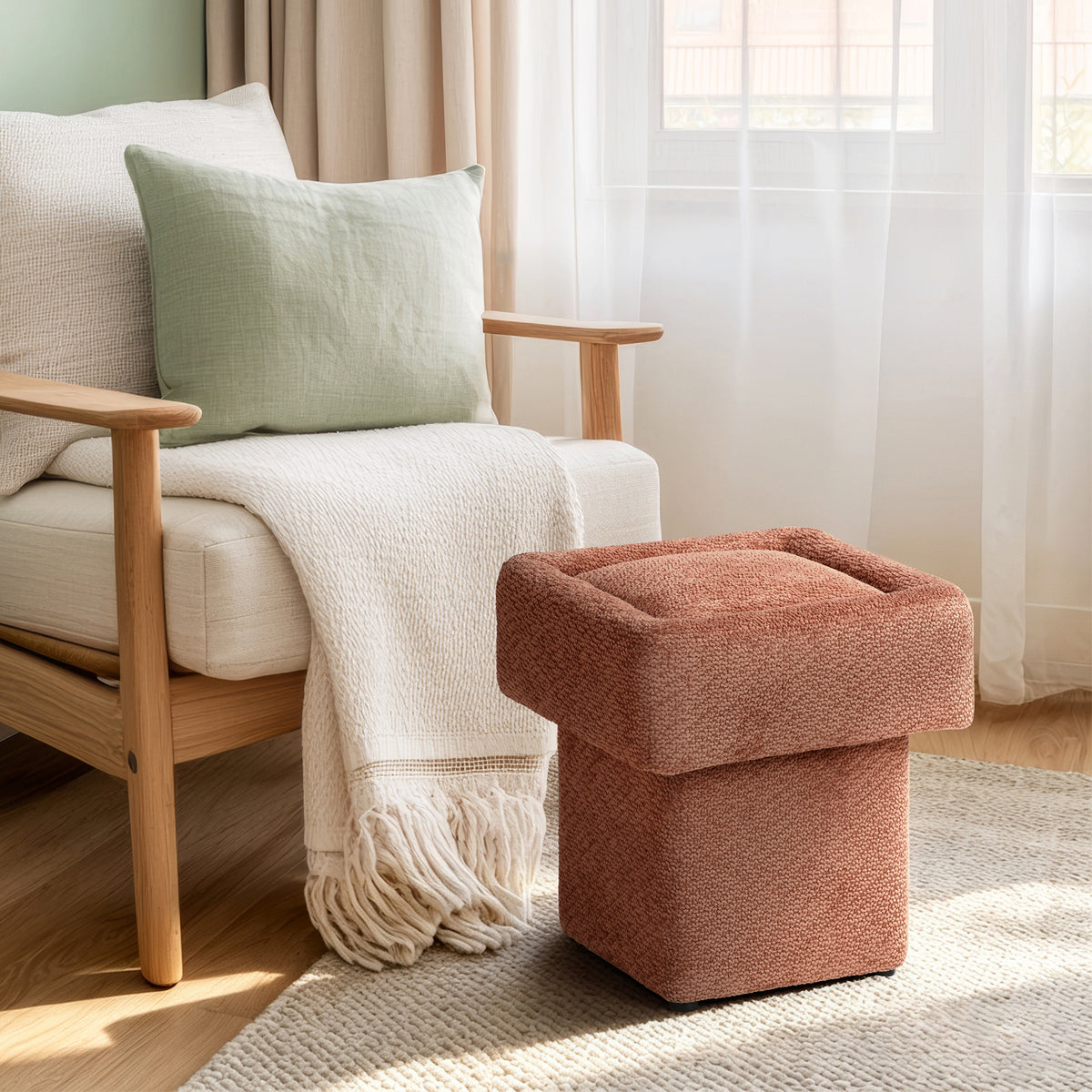 furniture, mirror, and home decor