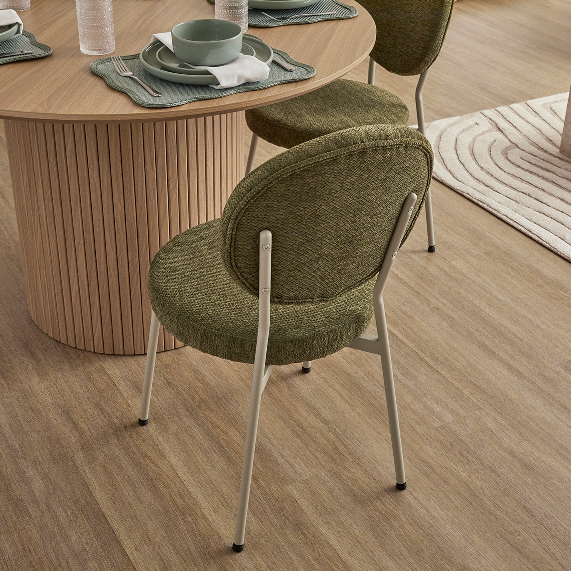 furniture, mirror, and home decor