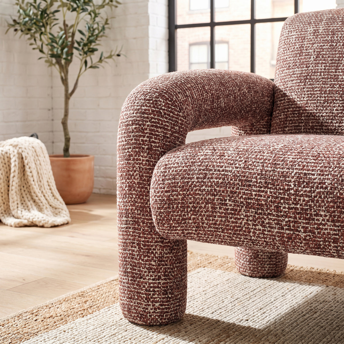 furniture, mirror, and home decor