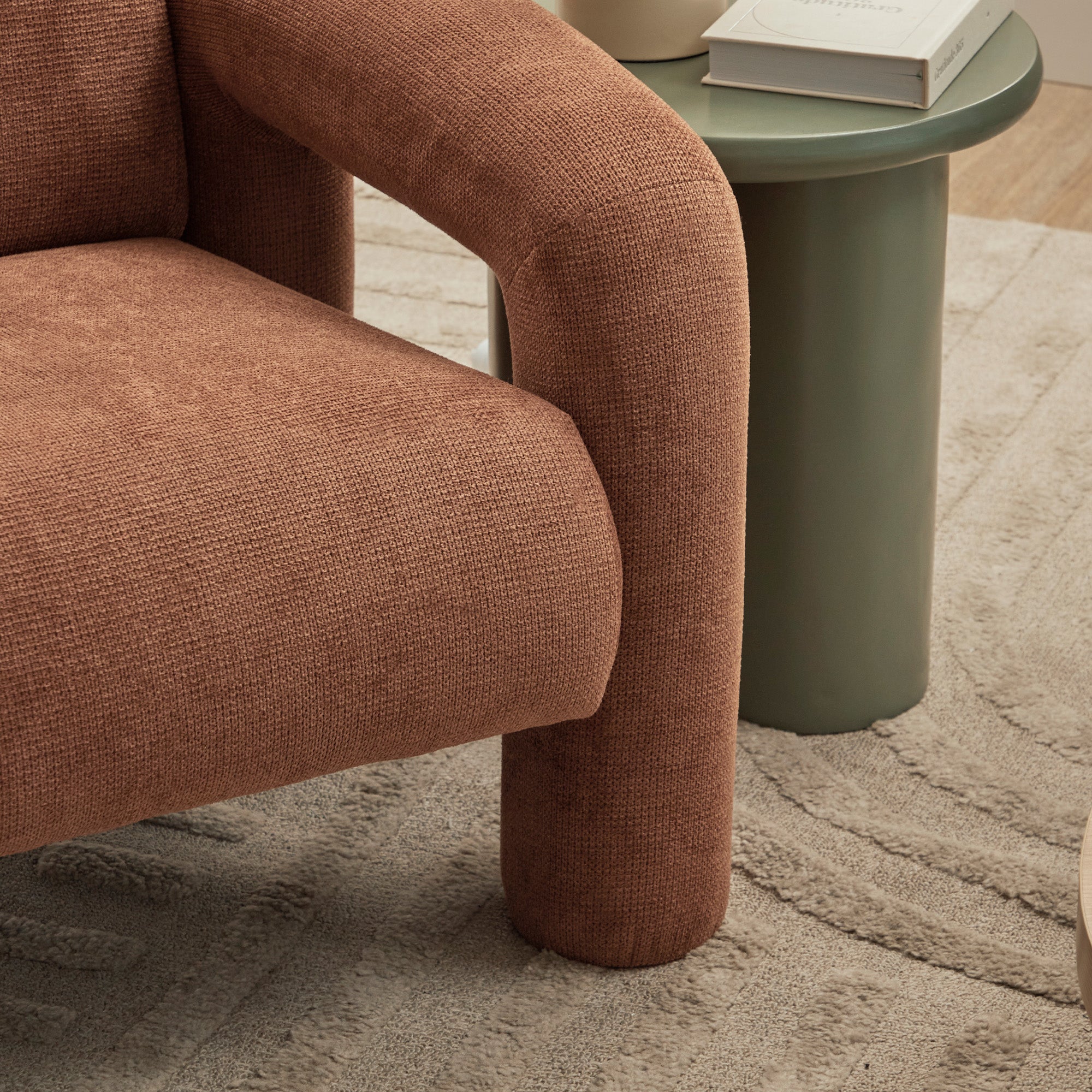 furniture, mirror, and home decor