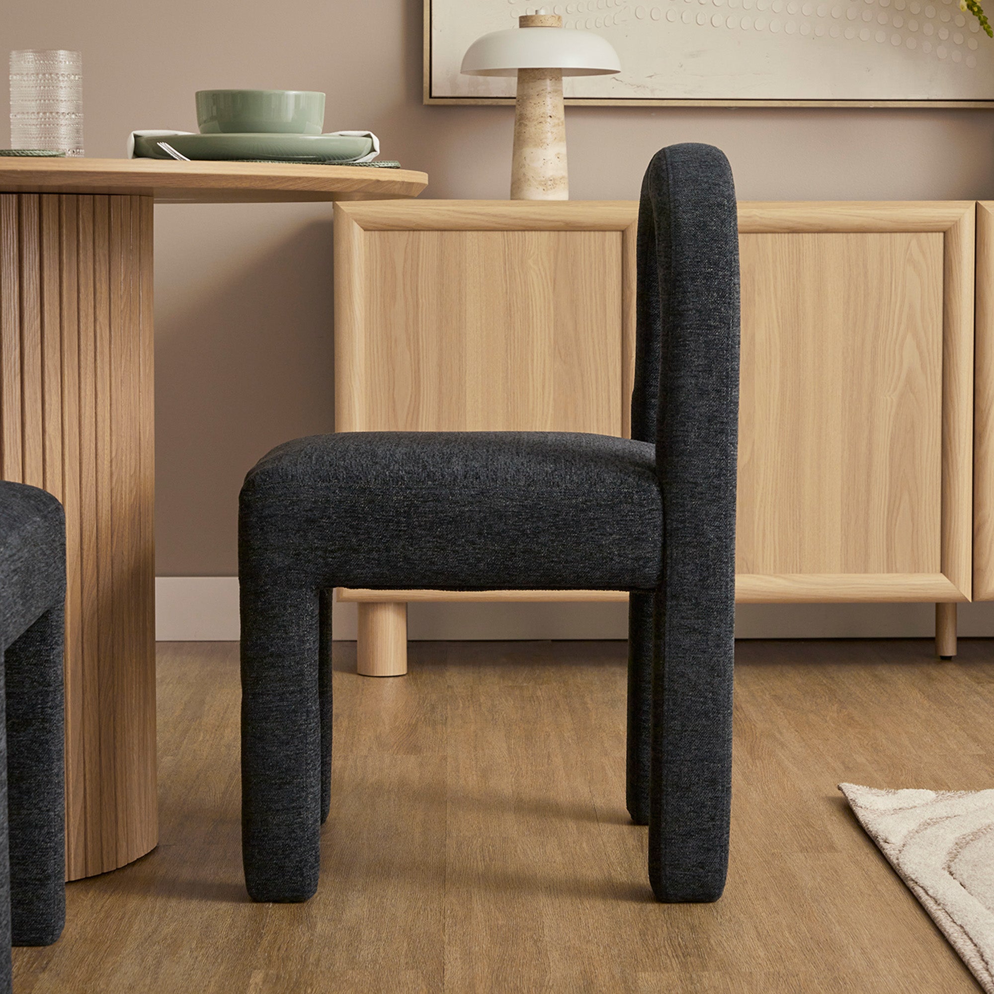 furniture, mirror, and home decor