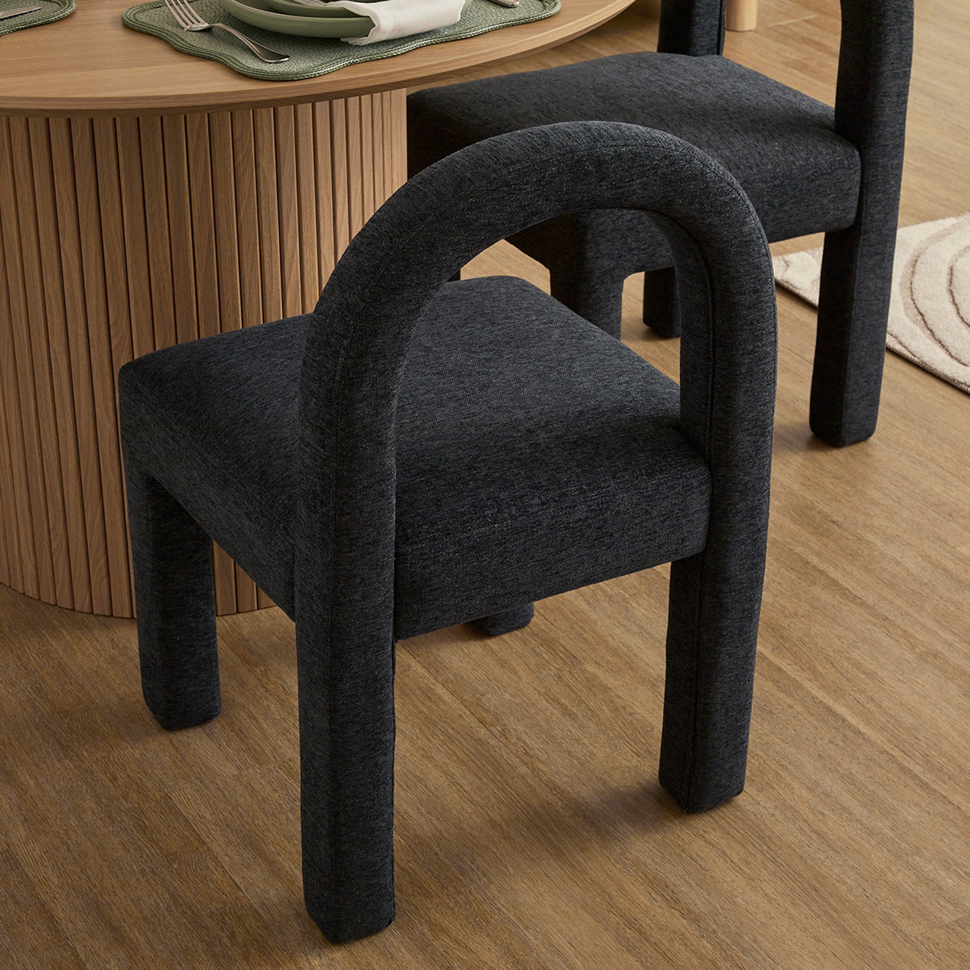 furniture, mirror, and home decor