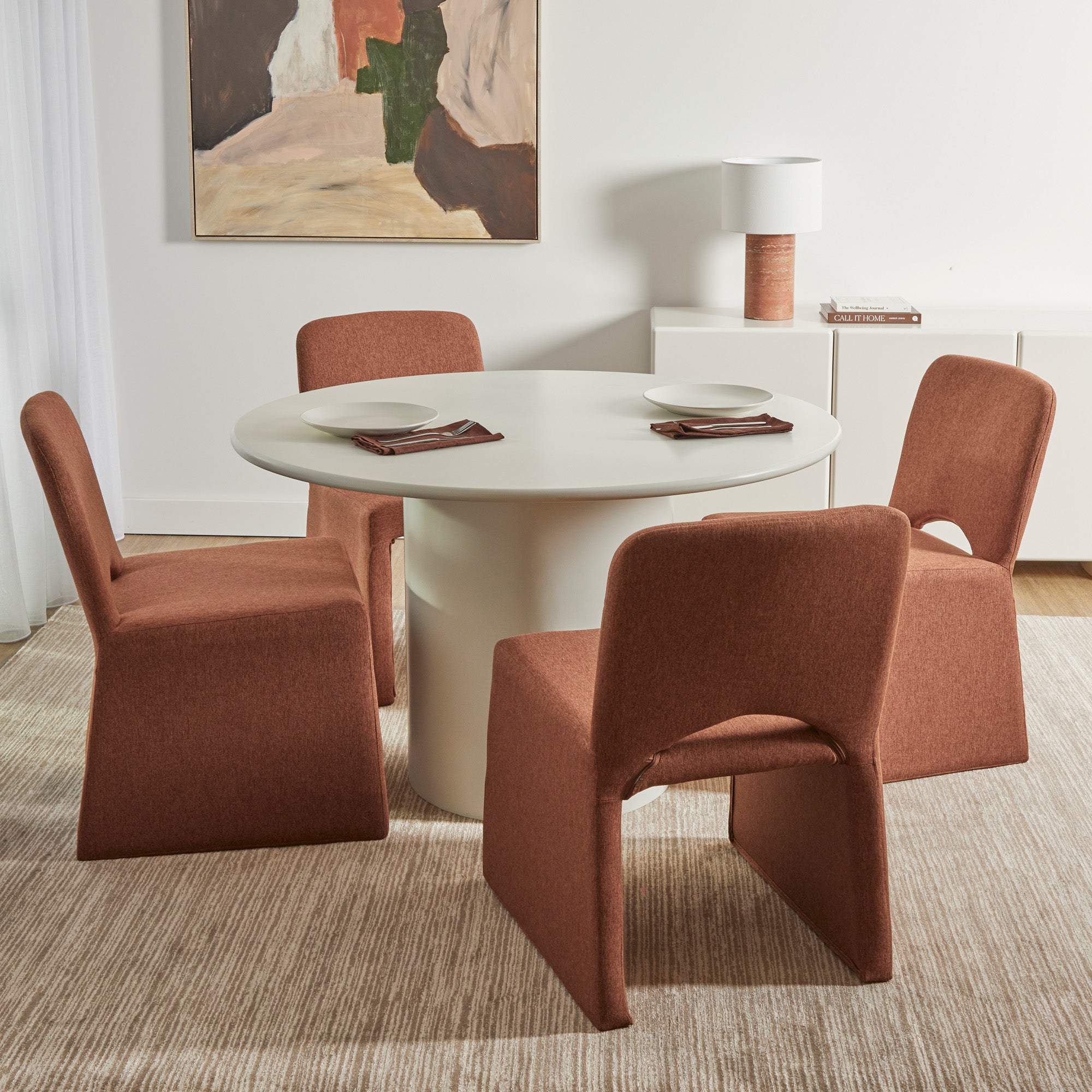 furniture, mirror, and home decor