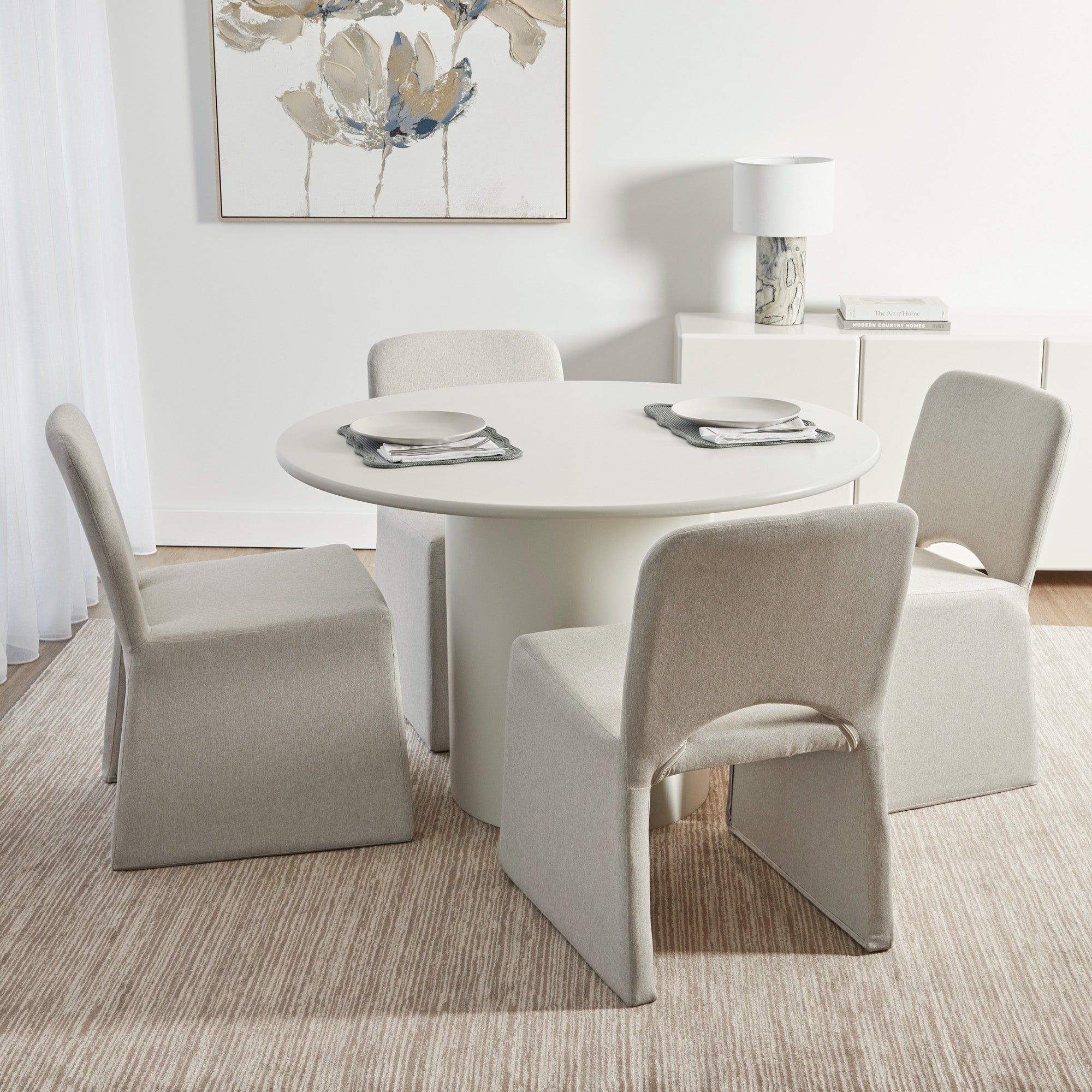 furniture, mirror, and home decor