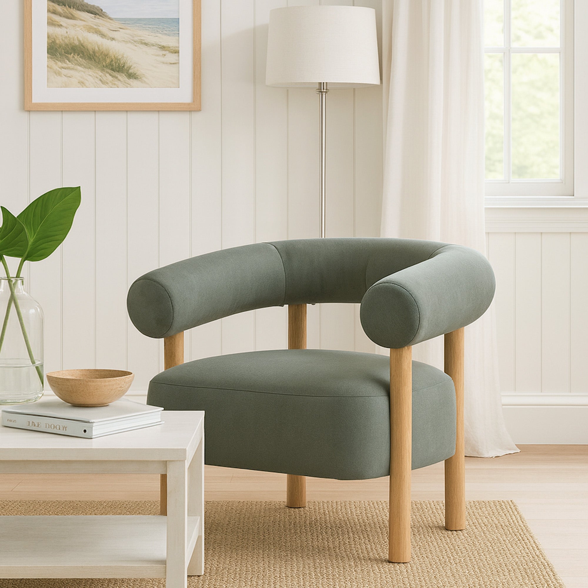 furniture, mirror, and home decor
