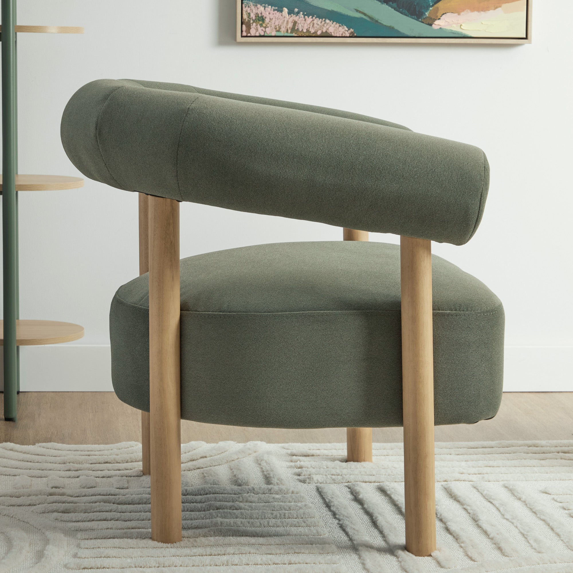 furniture, mirror, and home decor