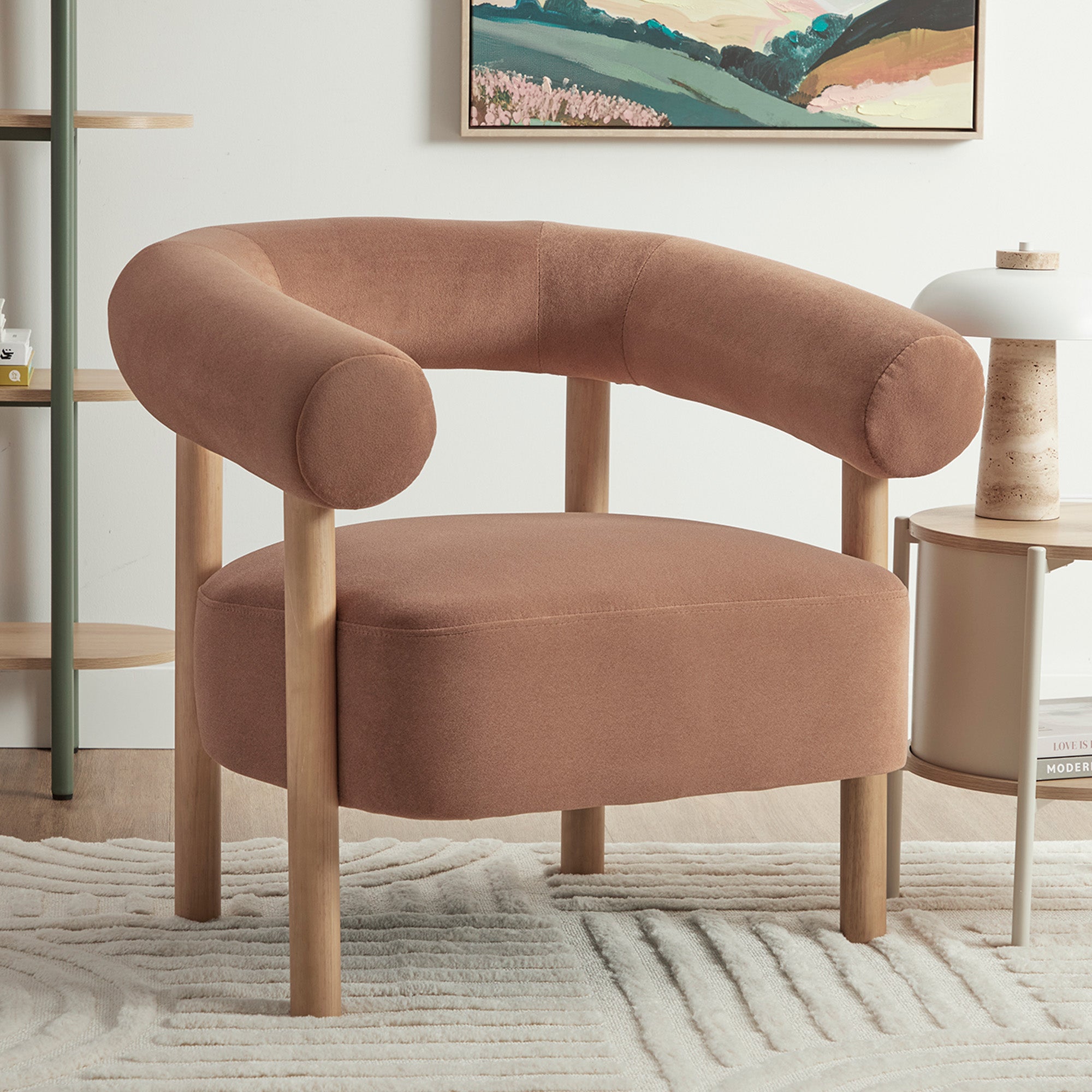 furniture, mirror, and home decor