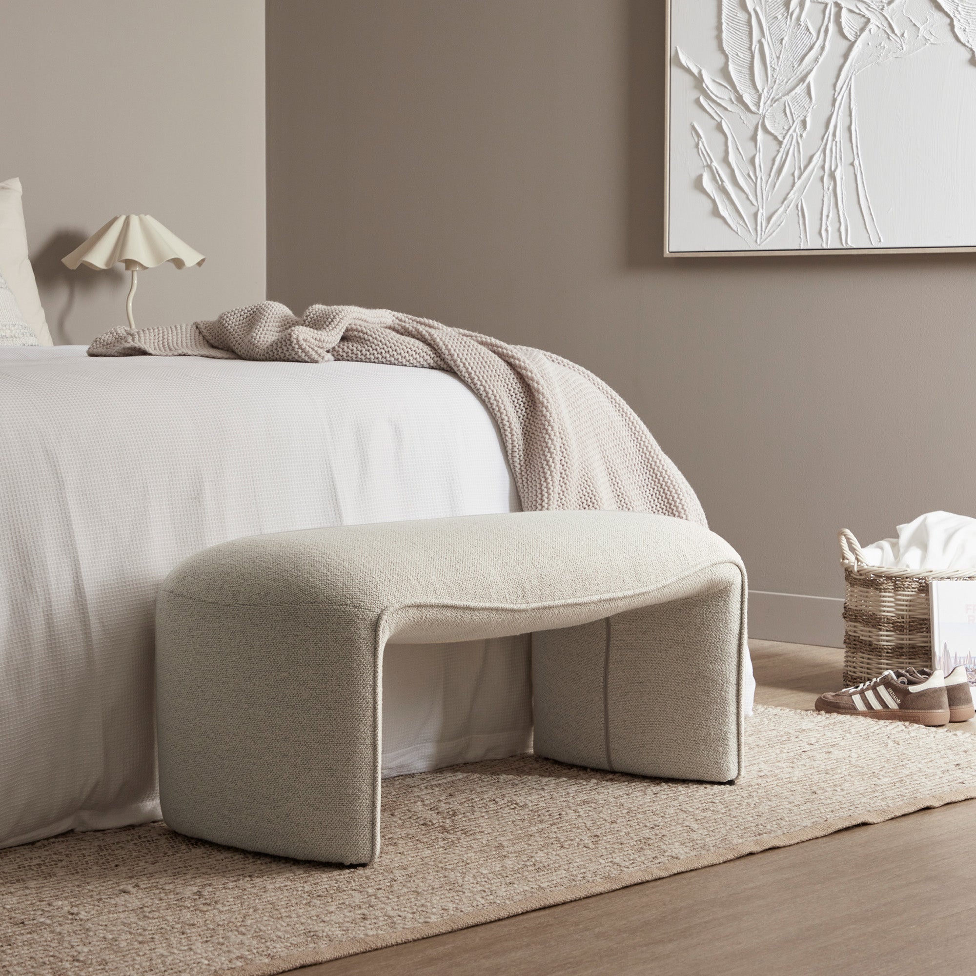 furniture, mirror, and home decor