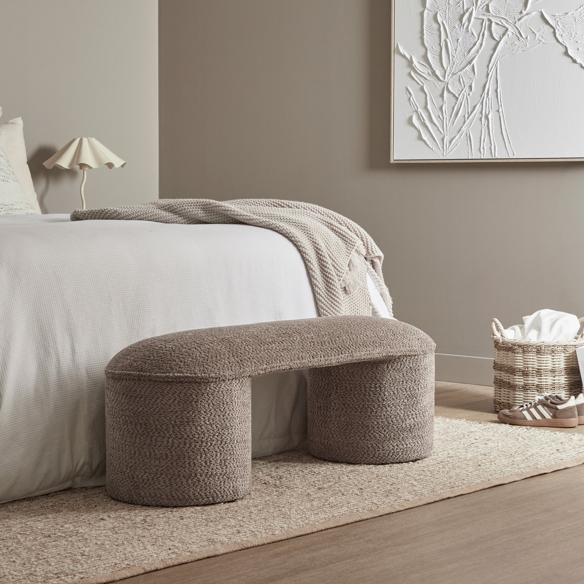 furniture, mirror, and home decor
