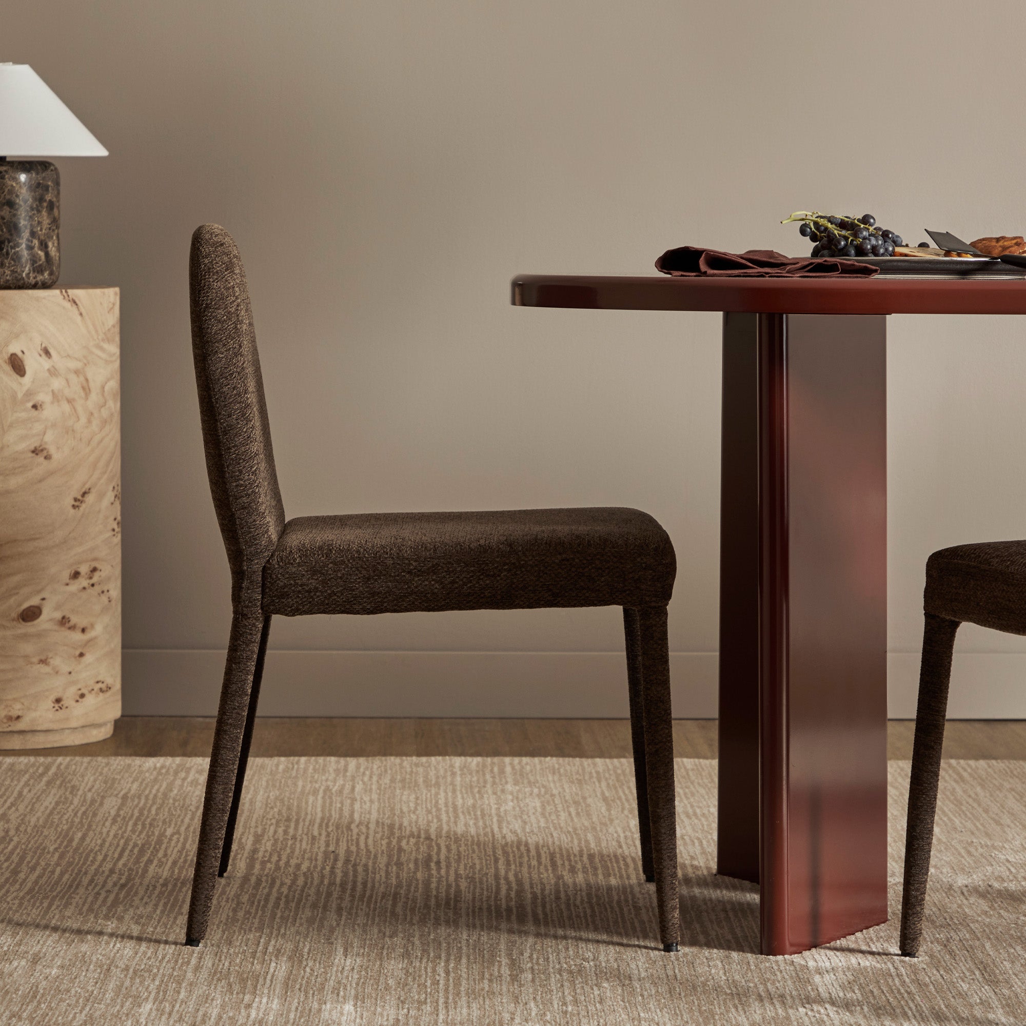furniture, mirror, and home decor