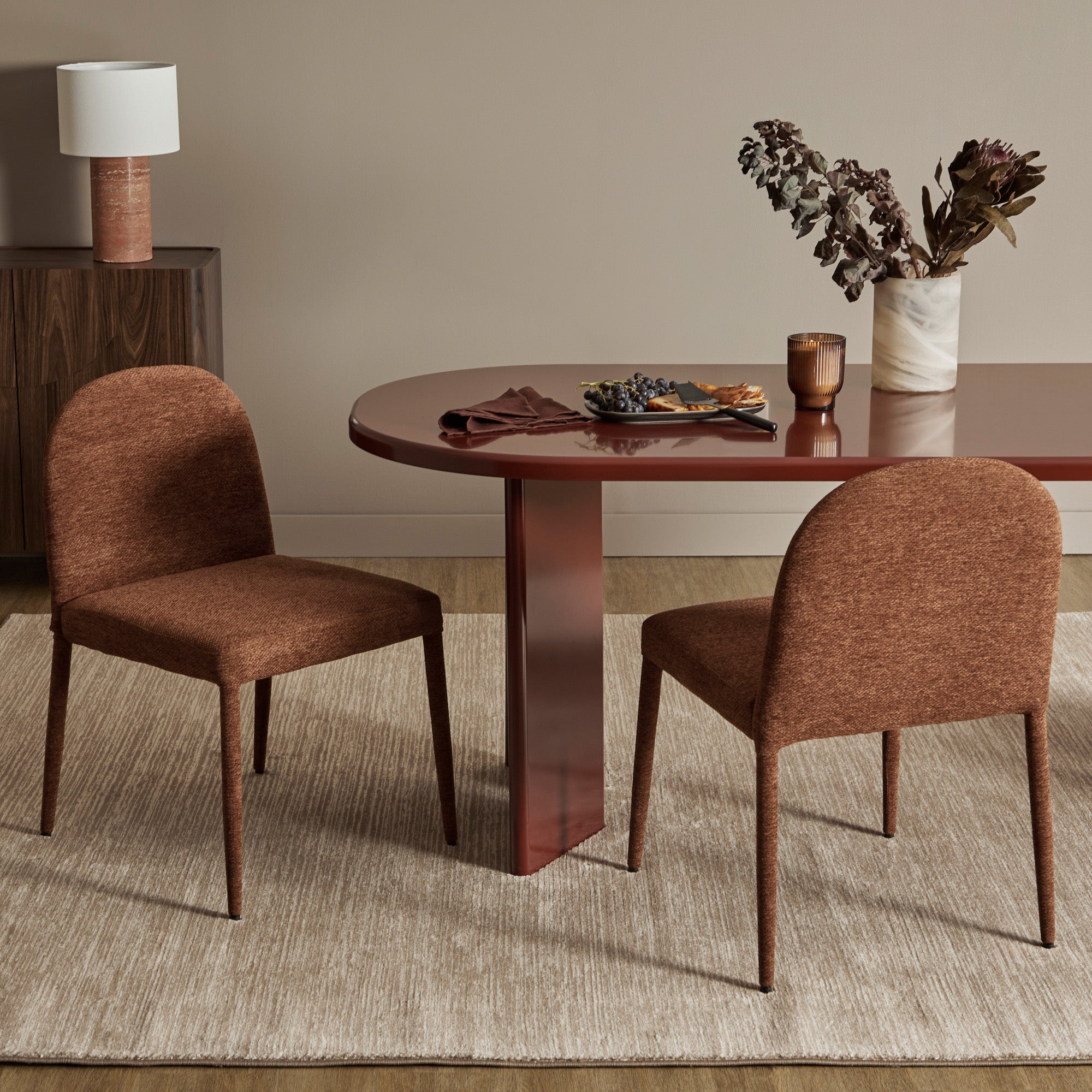 furniture, mirror, and home decor