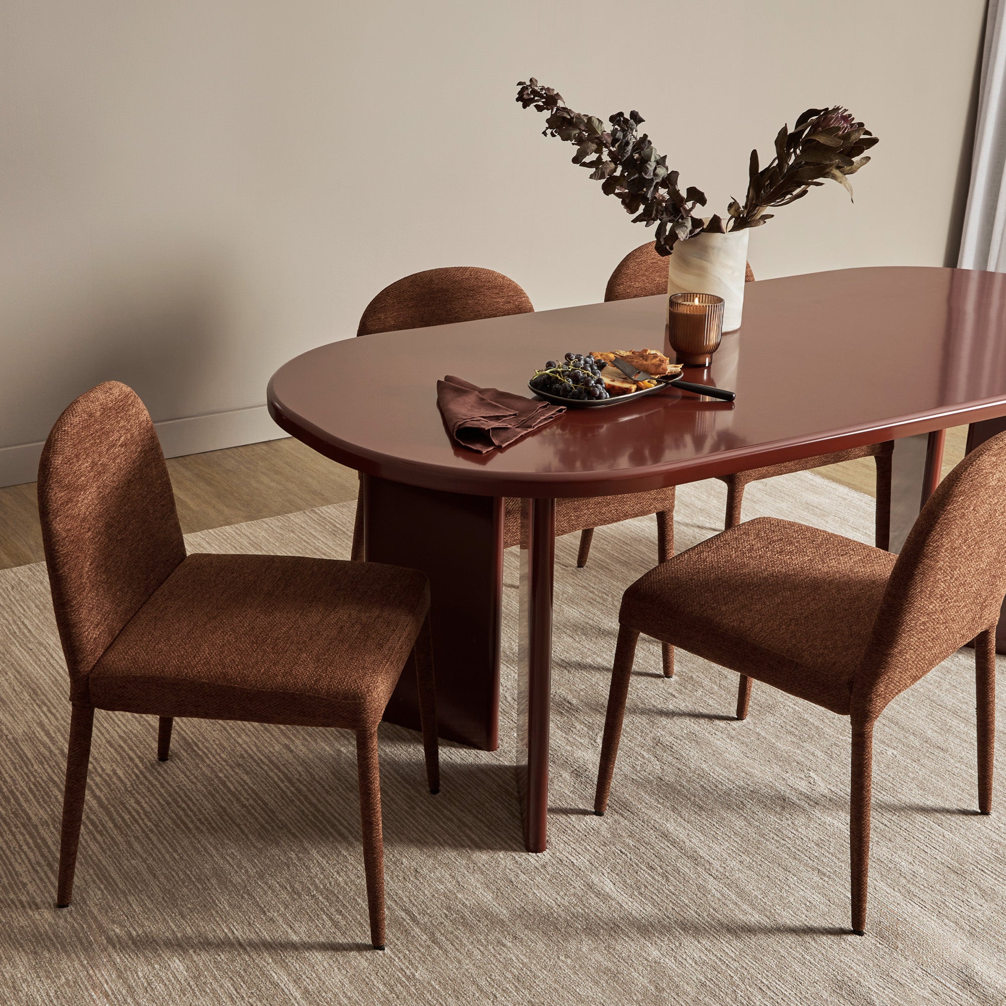furniture, mirror, and home decor