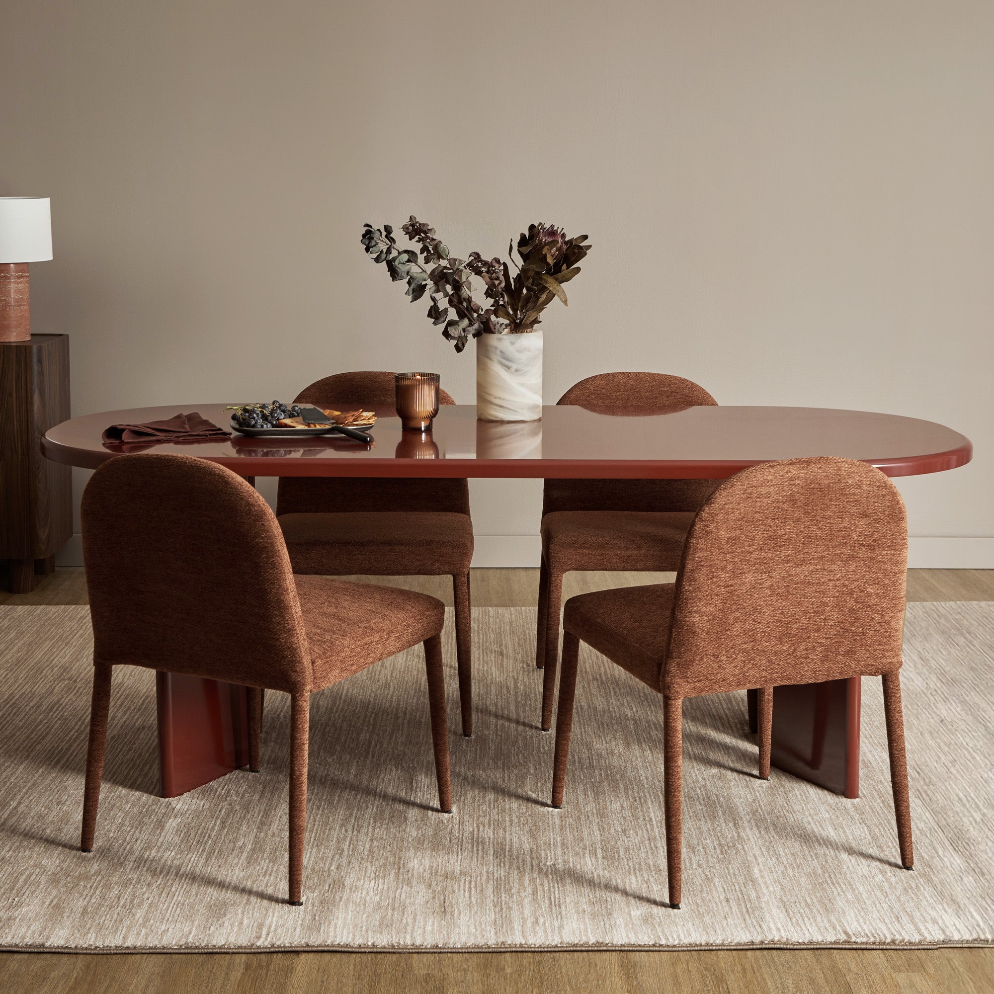 furniture, mirror, and home decor