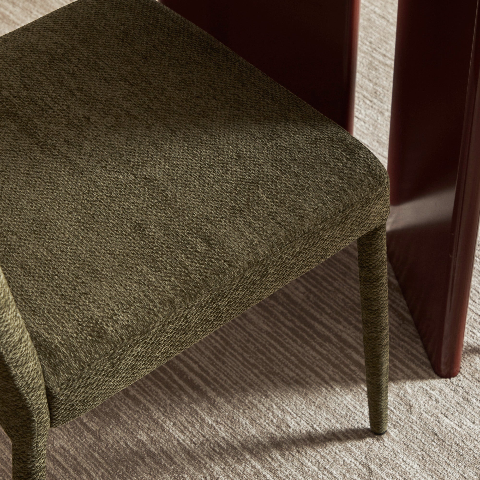 furniture, mirror, and home decor