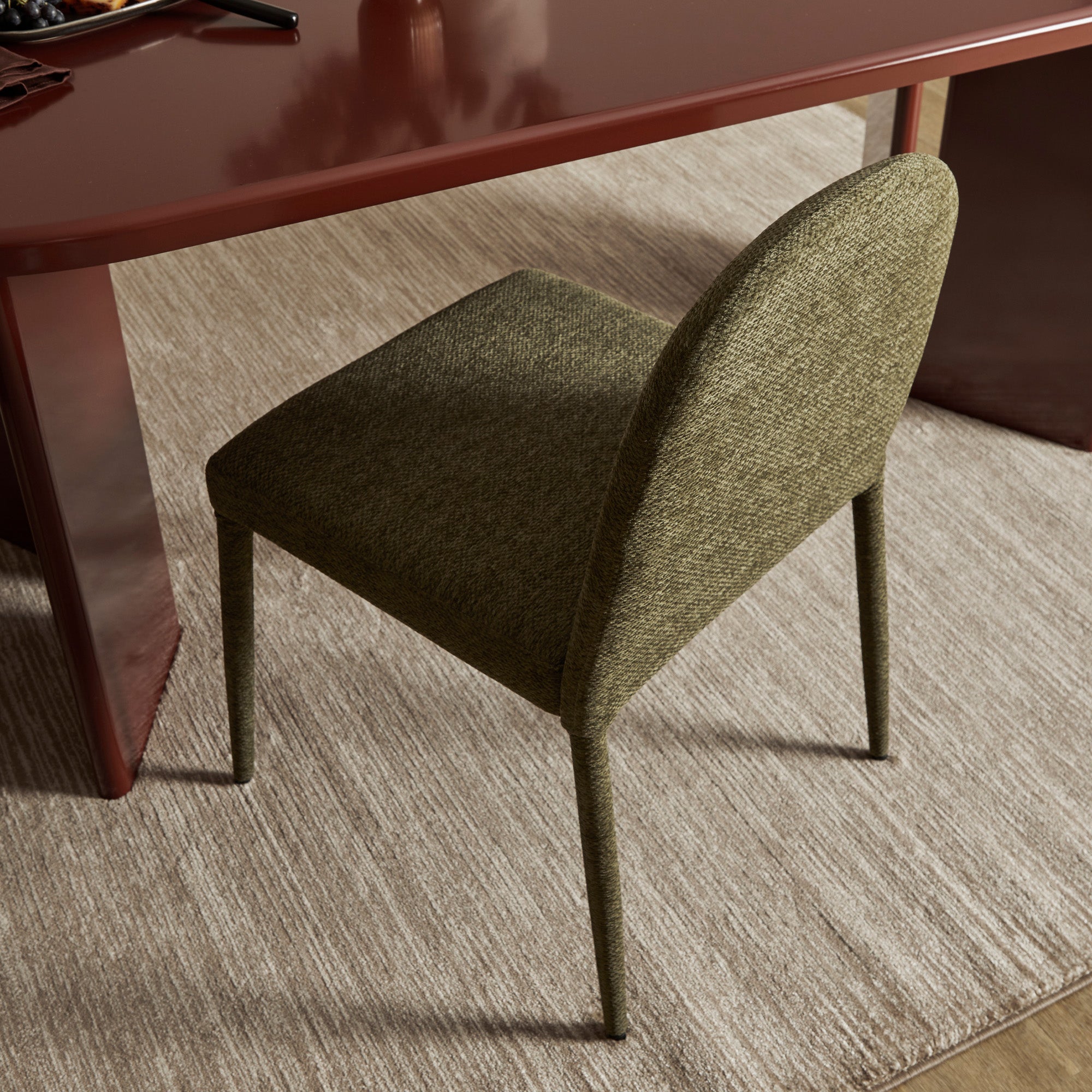 furniture, mirror, and home decor