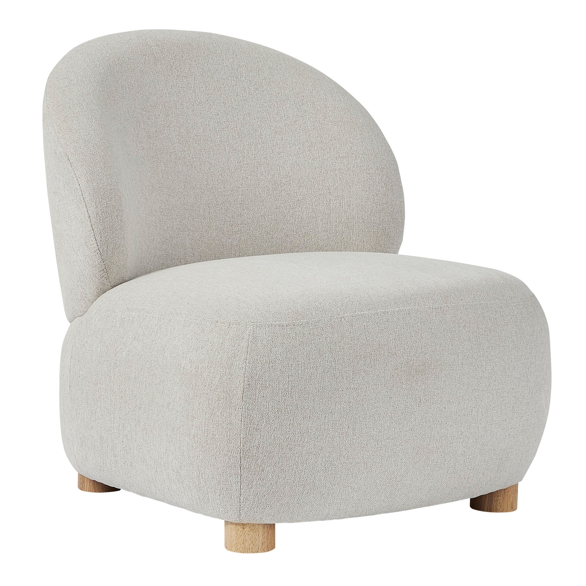Wynn Accent Chair Cream