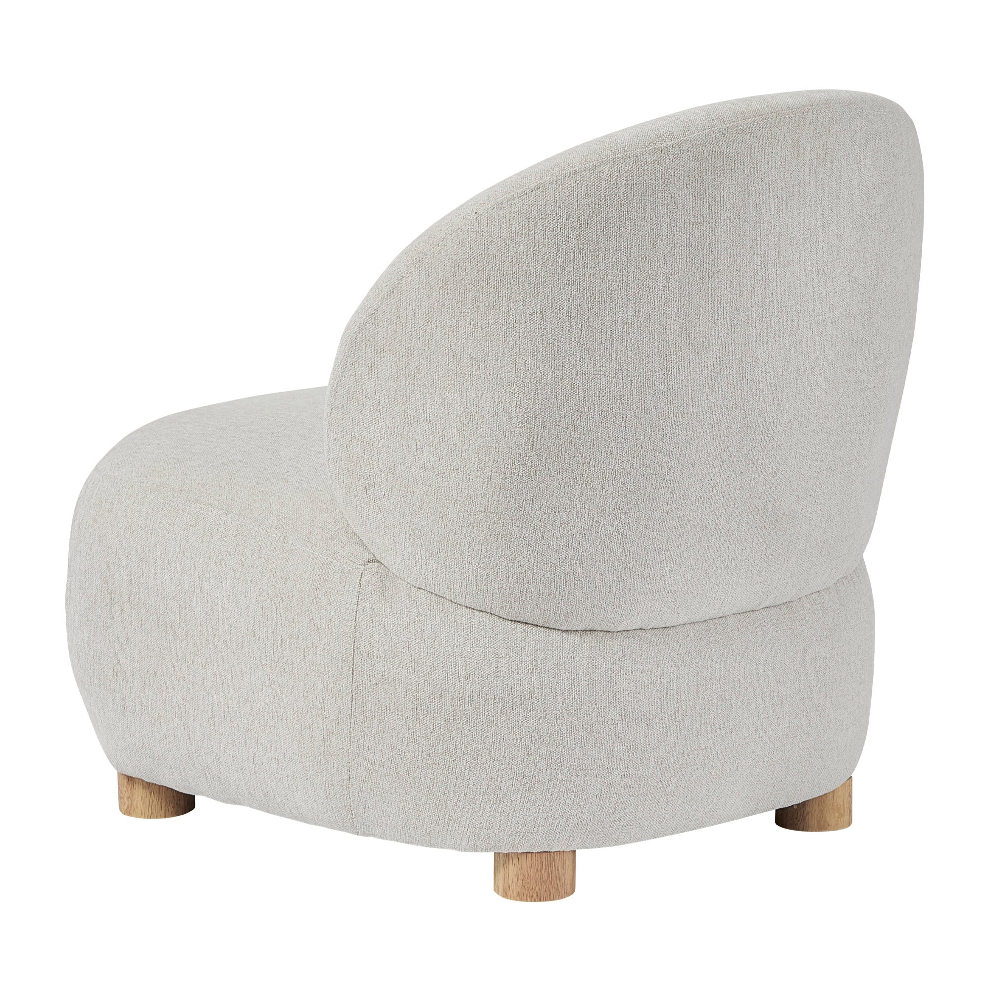 Wynn Accent Chair Cream (Set of 2)