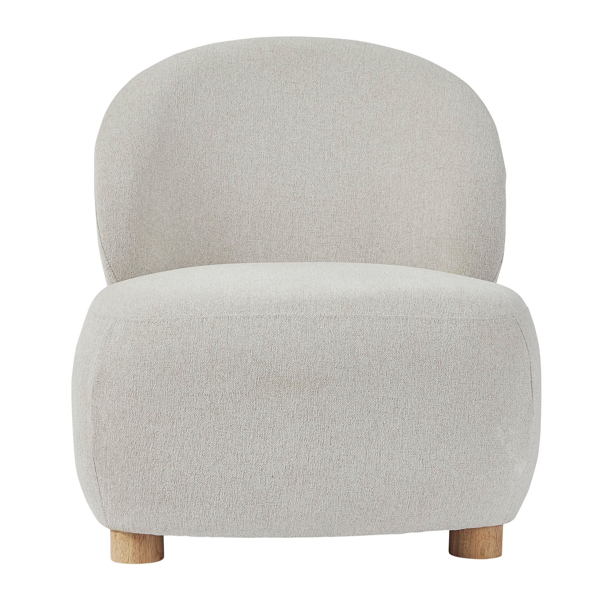 Wynn Accent Chair Cream (Set of 2)
