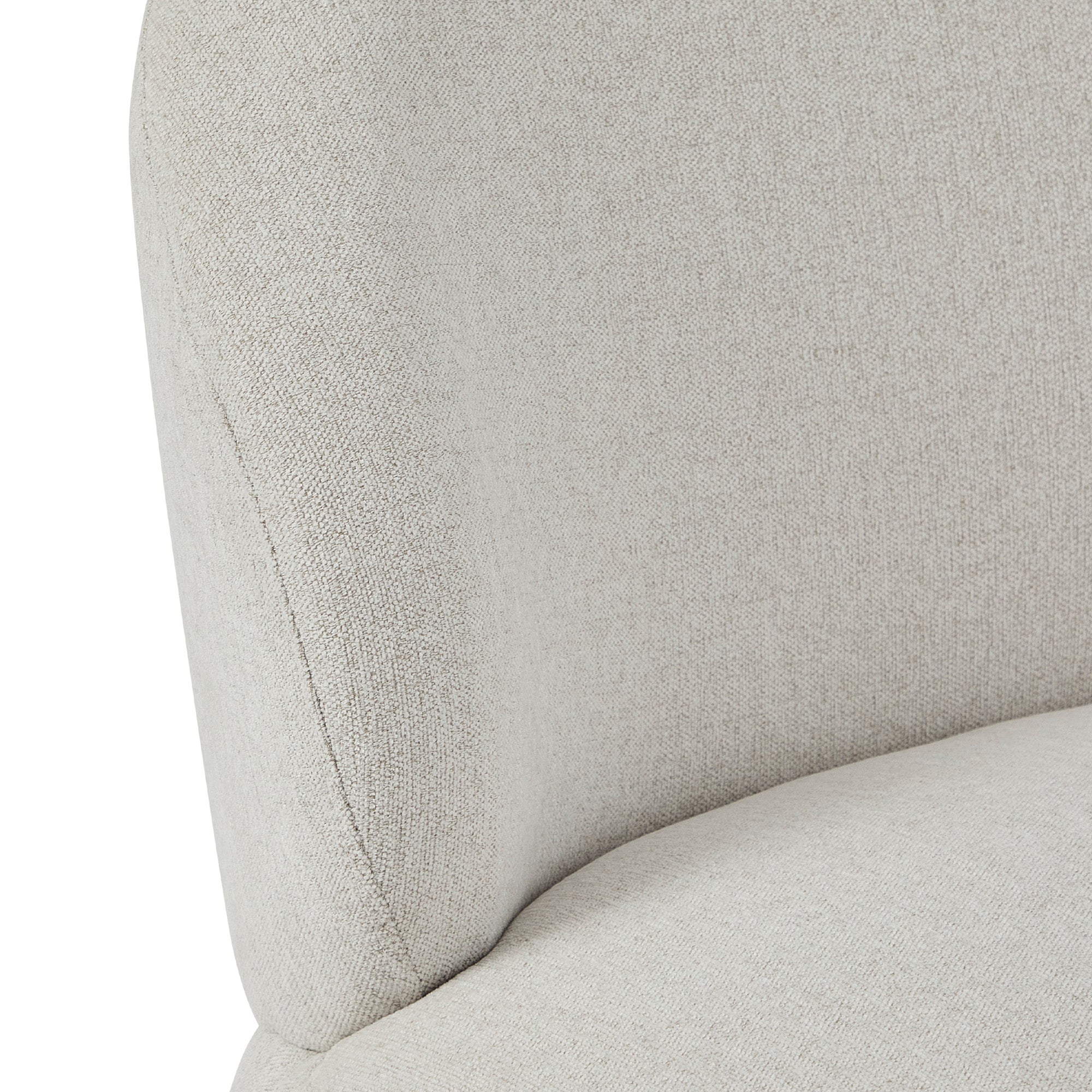 Wynn Accent Chair Cream (Set of 2)