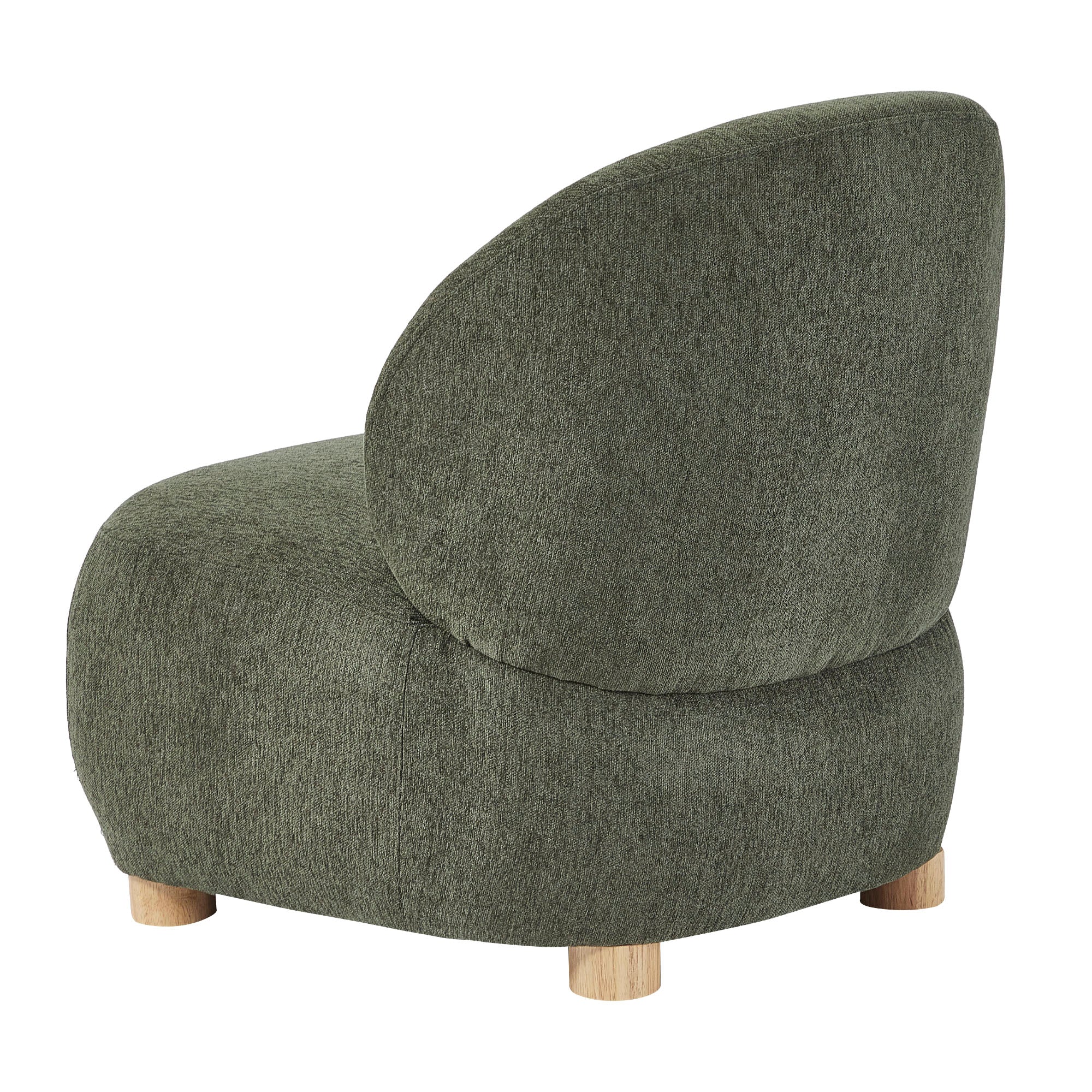 Wynn Armchair Green